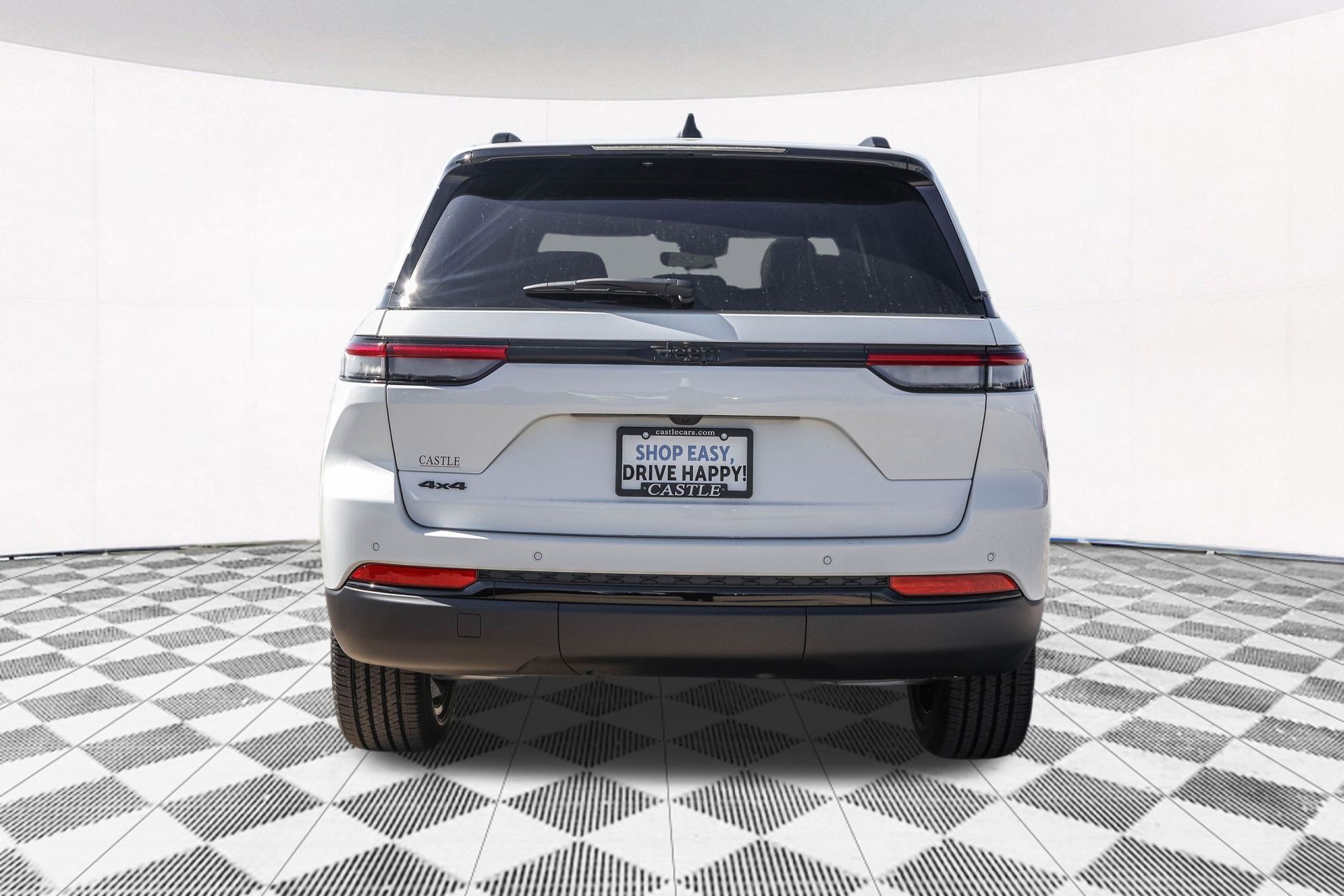 2025 JEEP GRAND CHEROKEE - Image 16