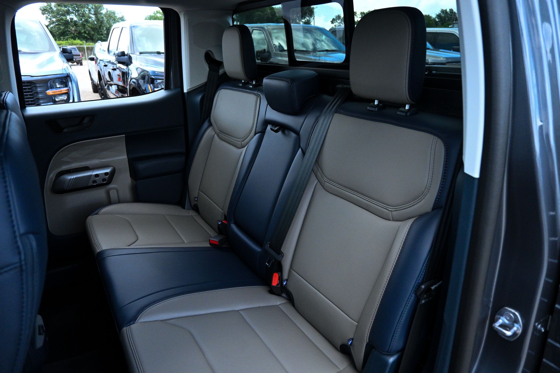 2026 Ford Maverick Lariat Gray at Cook Ford