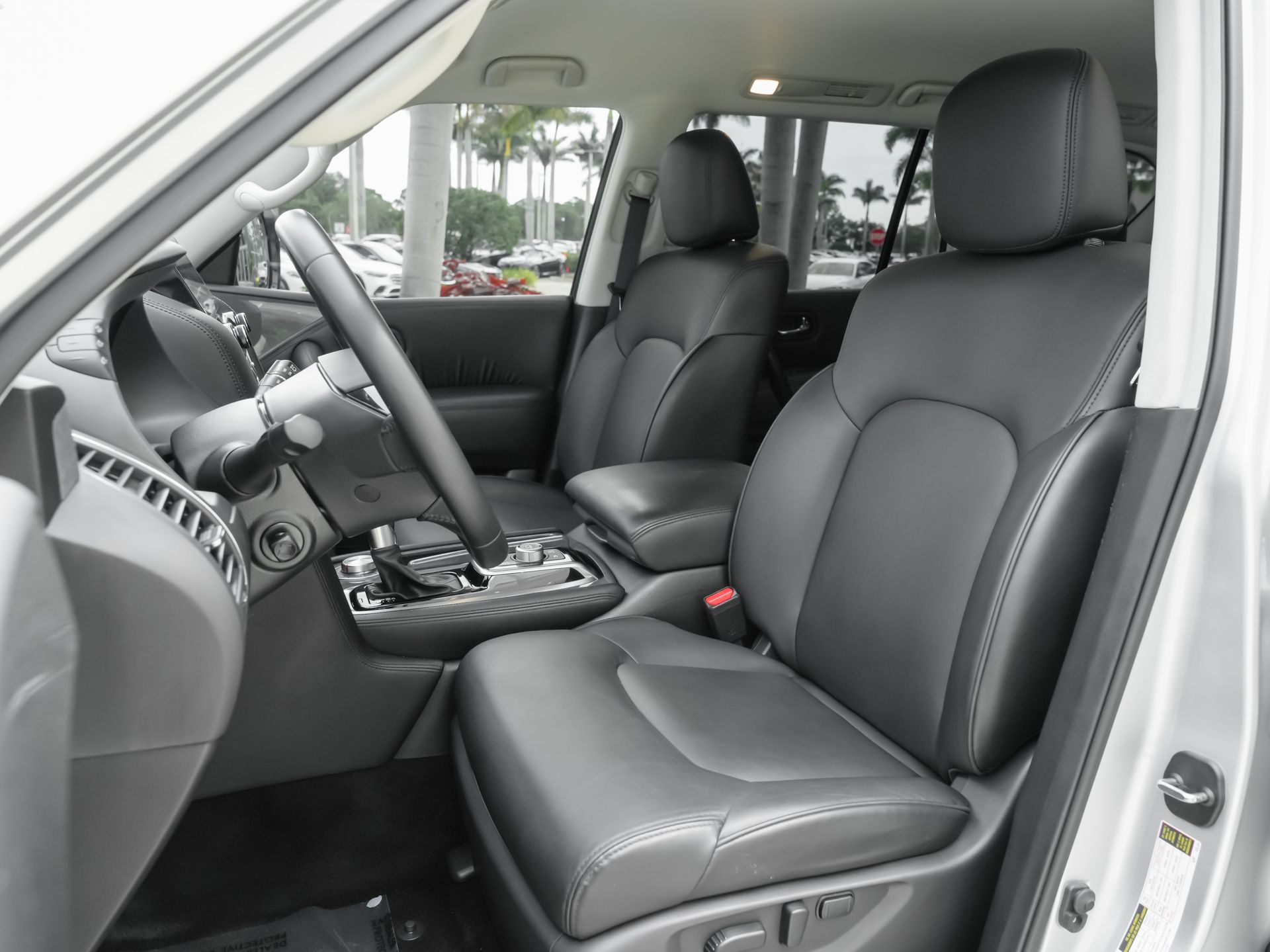 used 2023 Nissan Armada car, priced at $32,000