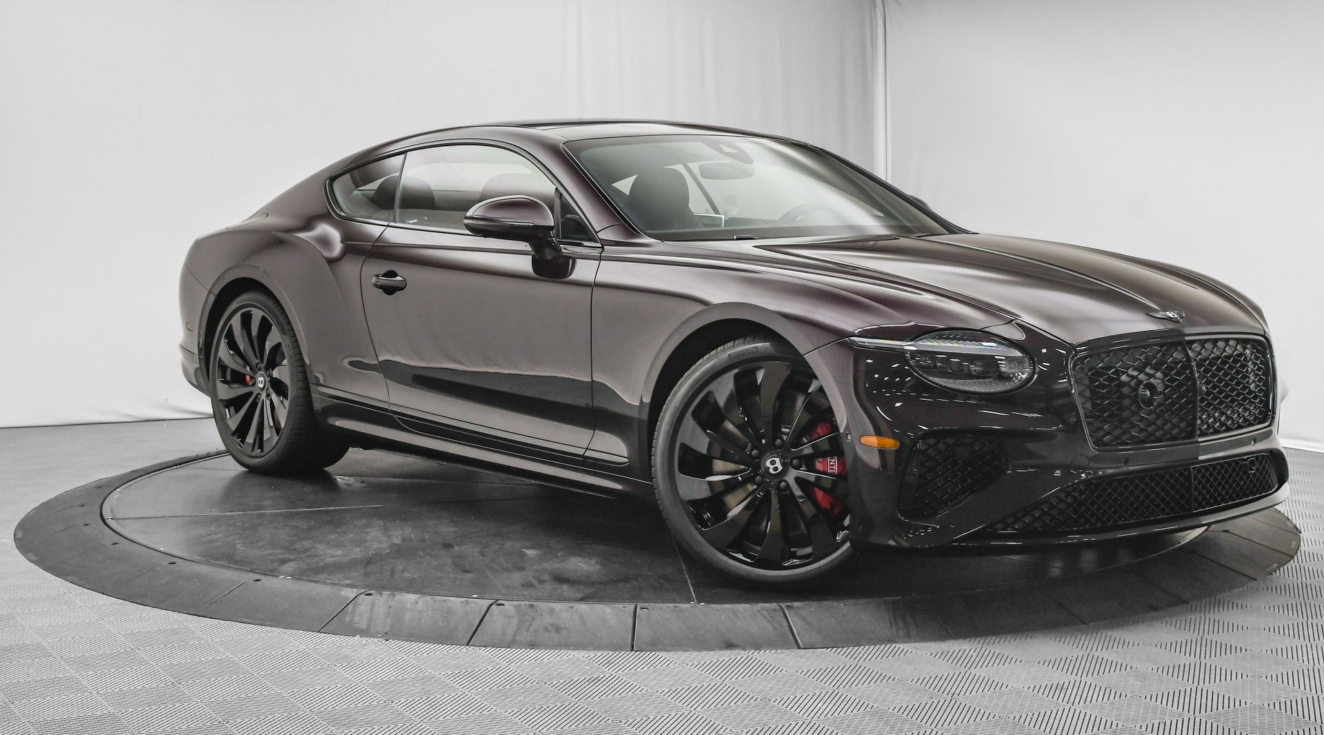 2026 Bentley Continental GT 