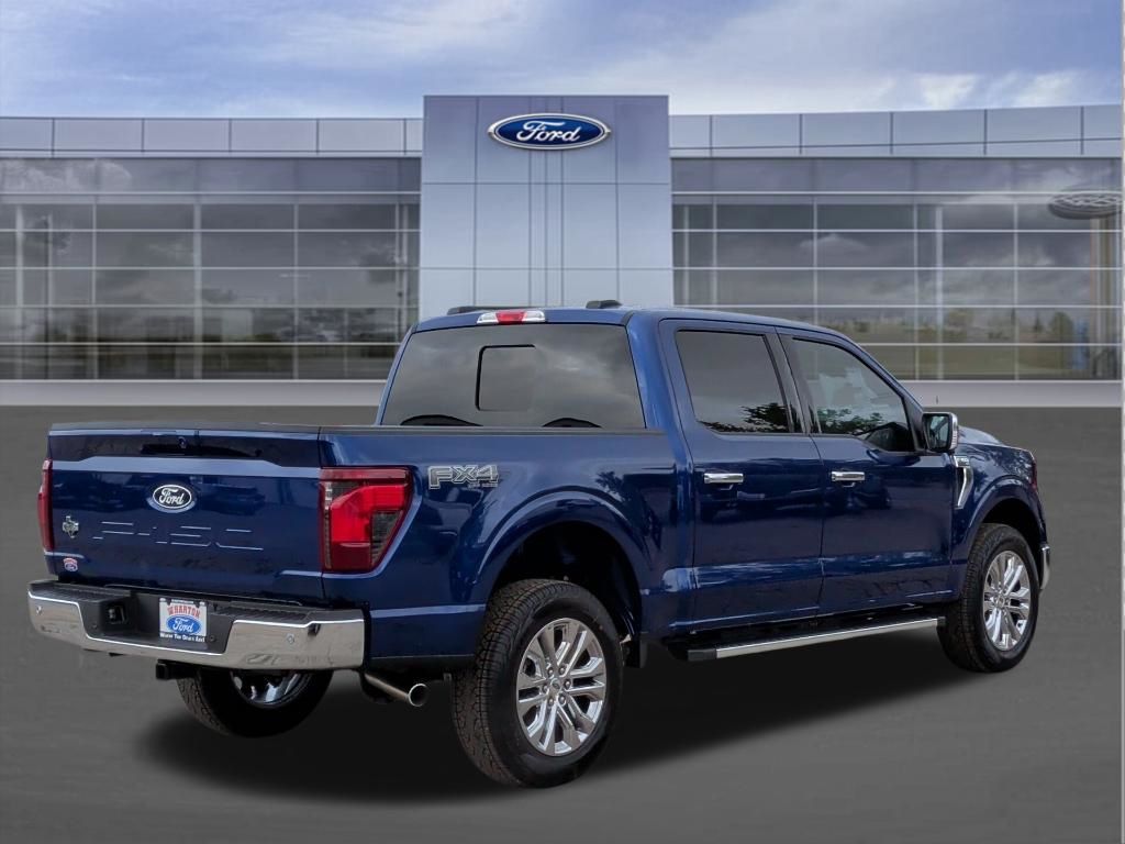 2026 Ford F-150 XLT - 4