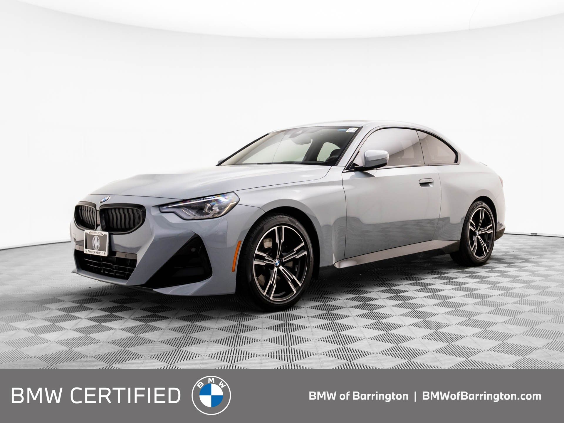 2024 BMW 2 Series 230i Coupe xDrive AWD