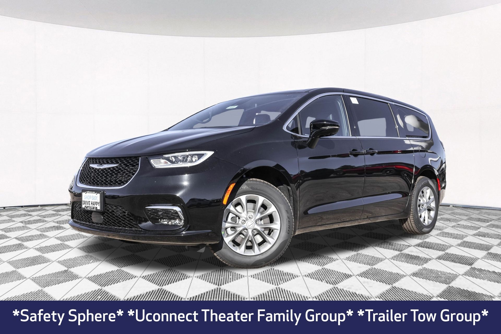 2026 CHRYSLER PACIFICA - Image 2