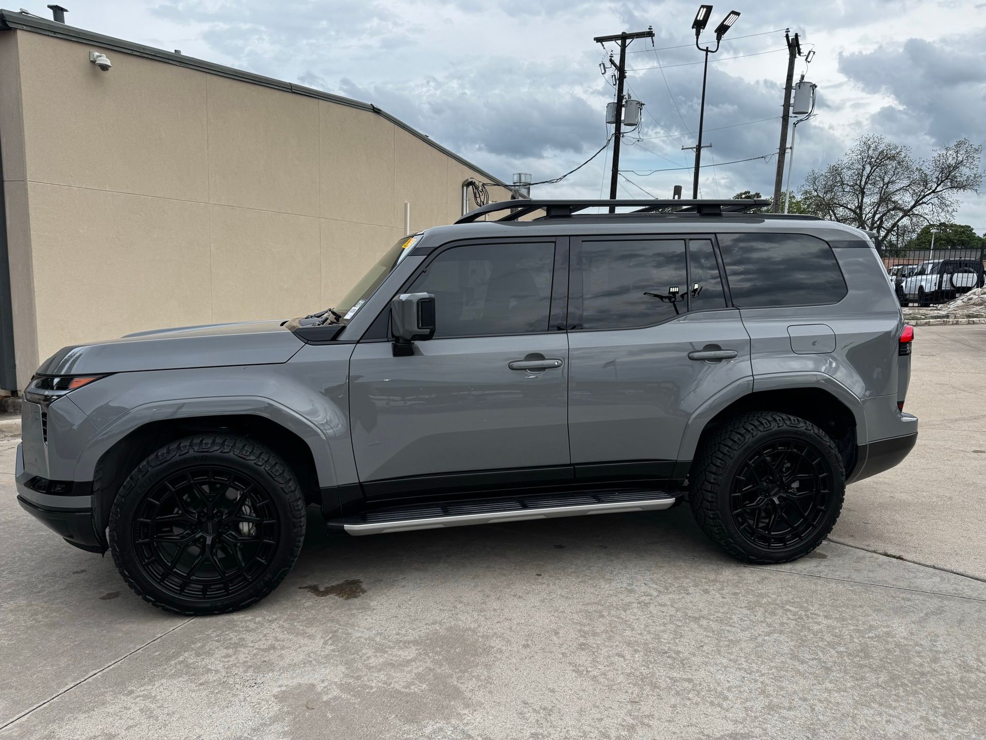 Incognito 2024 Lexus GX 550 Luxury AWD SUV / Crossover All-Wheel Drive Automatic