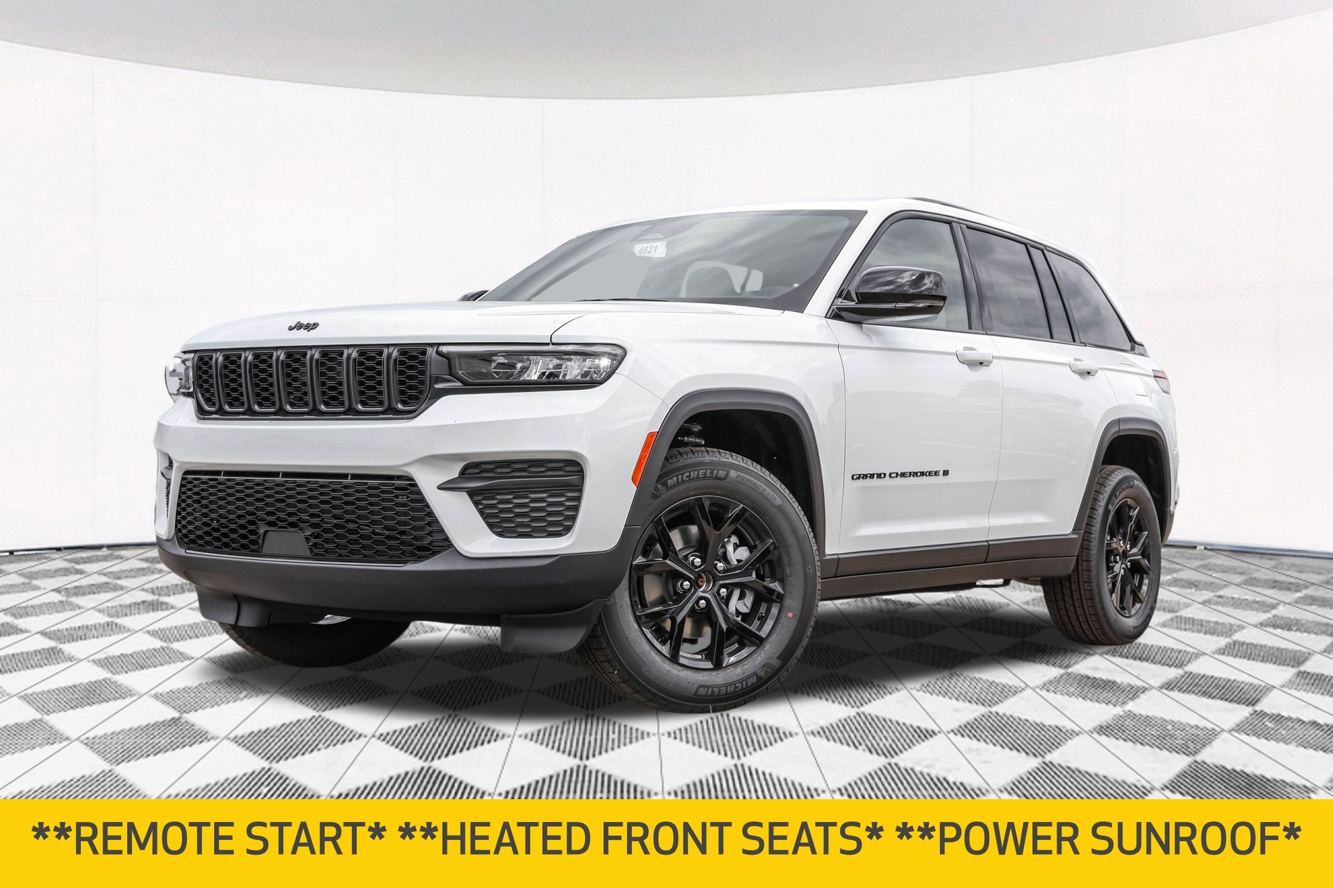 2025 JEEP GRAND CHEROKEE - Image 2