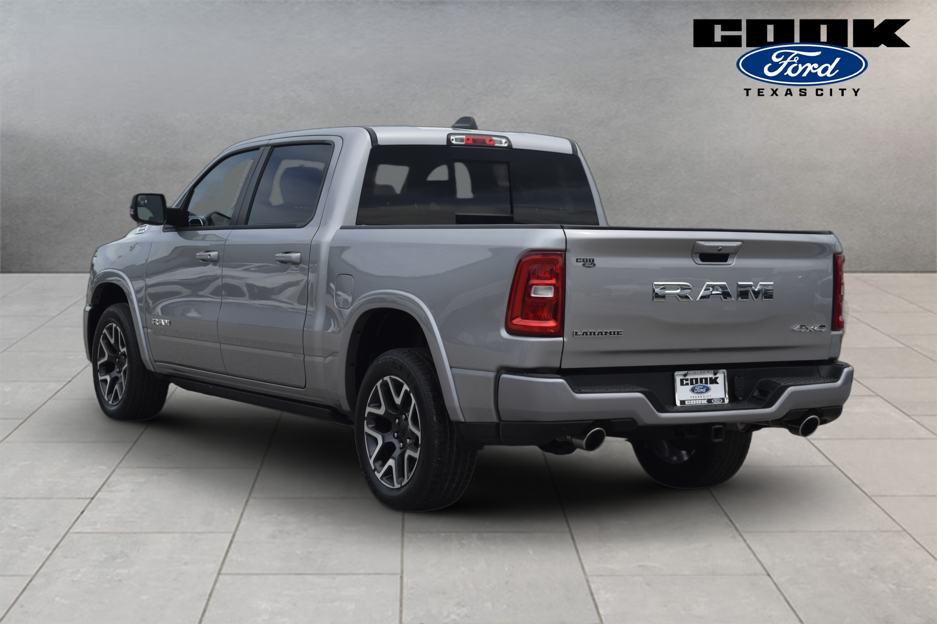 2025 Ram 1500 Laramie - 3
