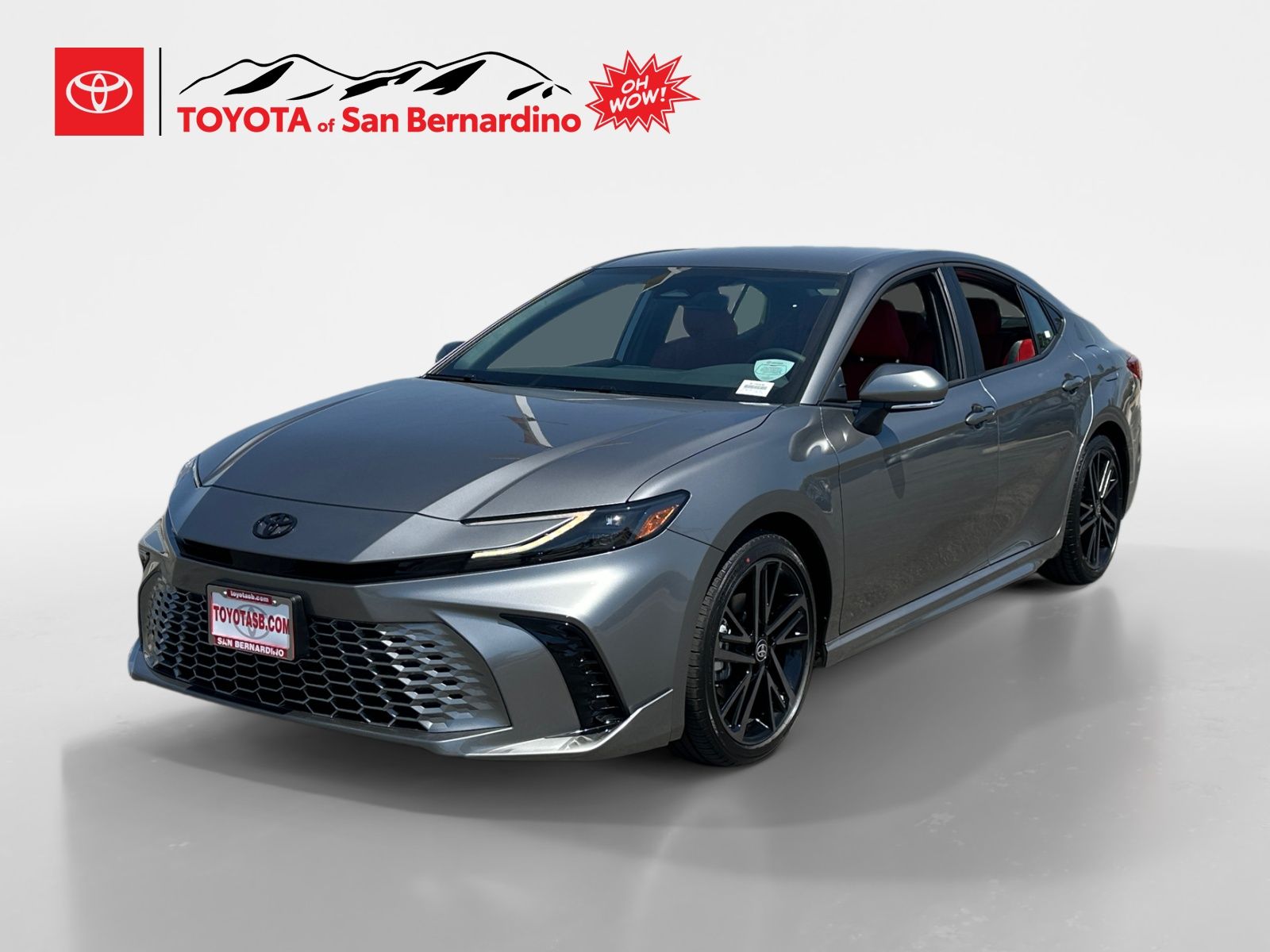 New Toyota Camry Vehicles in San Bernardino, CA