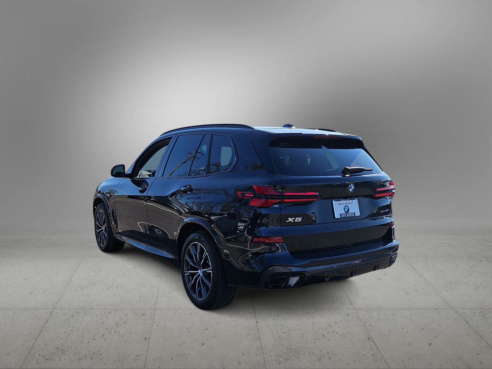 new 2026 BMW X5 car, priced at $80,050