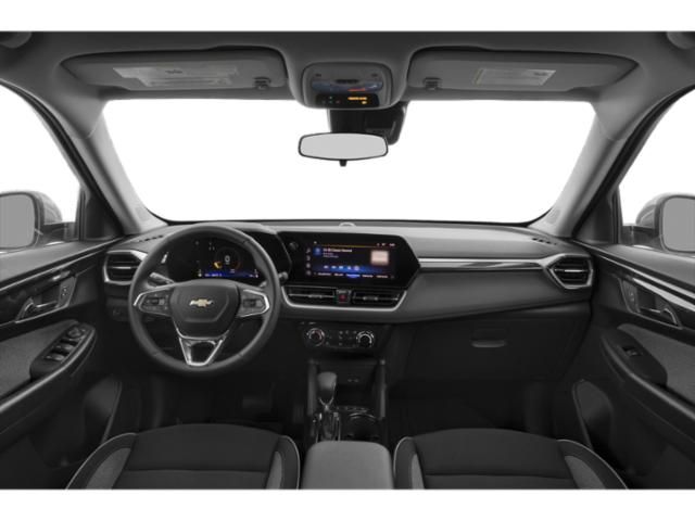 2024 Chevrolet TrailBlazer LT Red at Monument Chevrolet