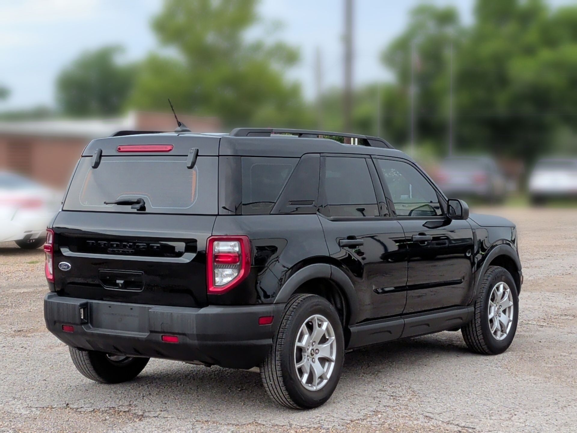 2022 Ford Bronco Sport Base - 4
