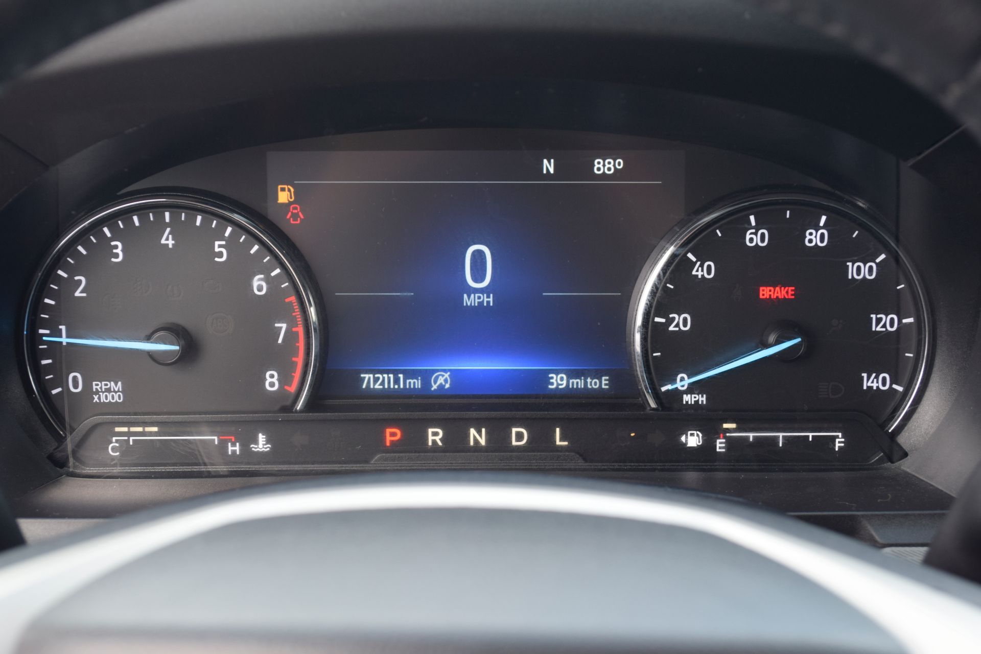 2023 Ford Explorer XLT Silver at DeMontrond Gulf Freeway