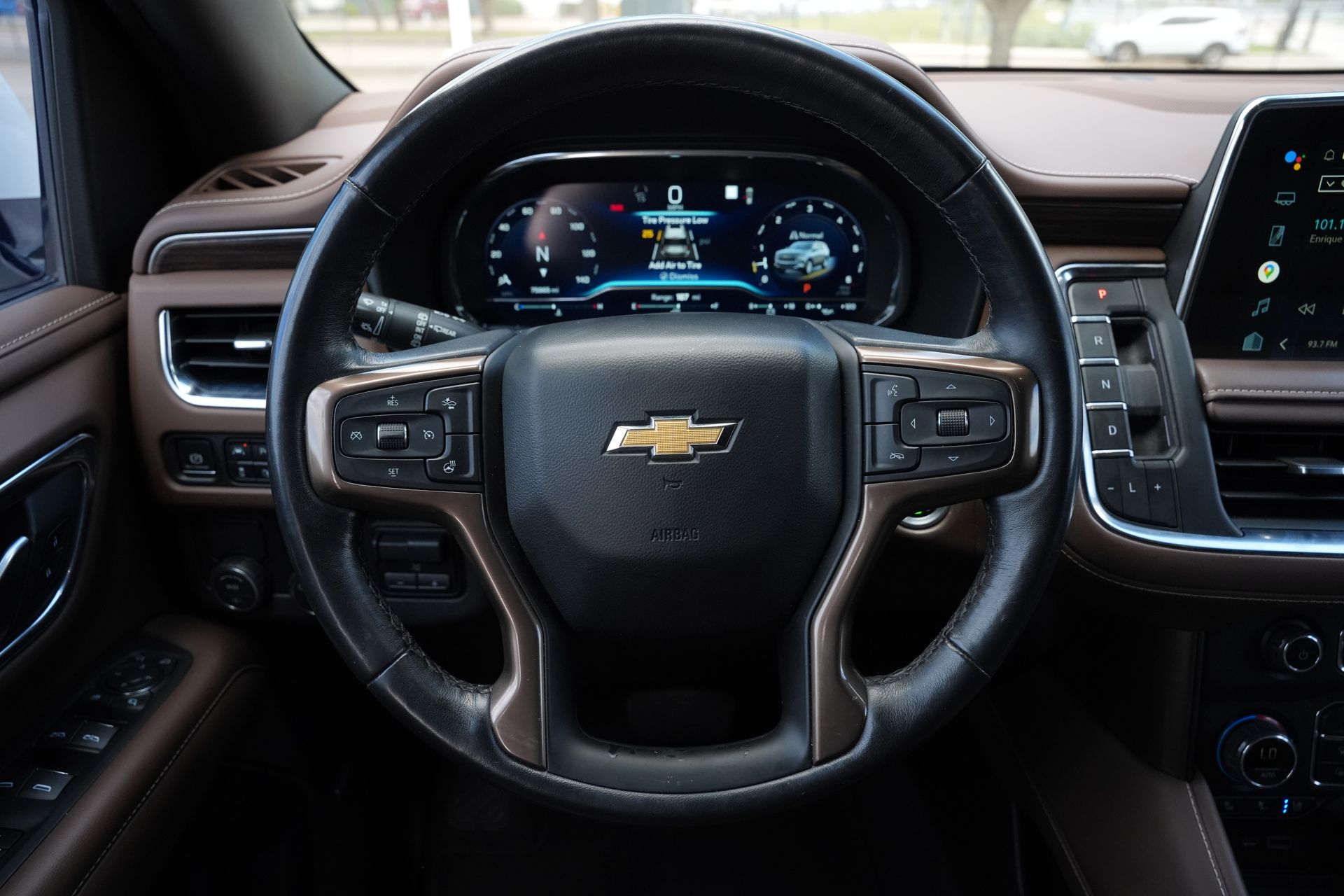2022 Chevrolet Tahoe High Country - 9