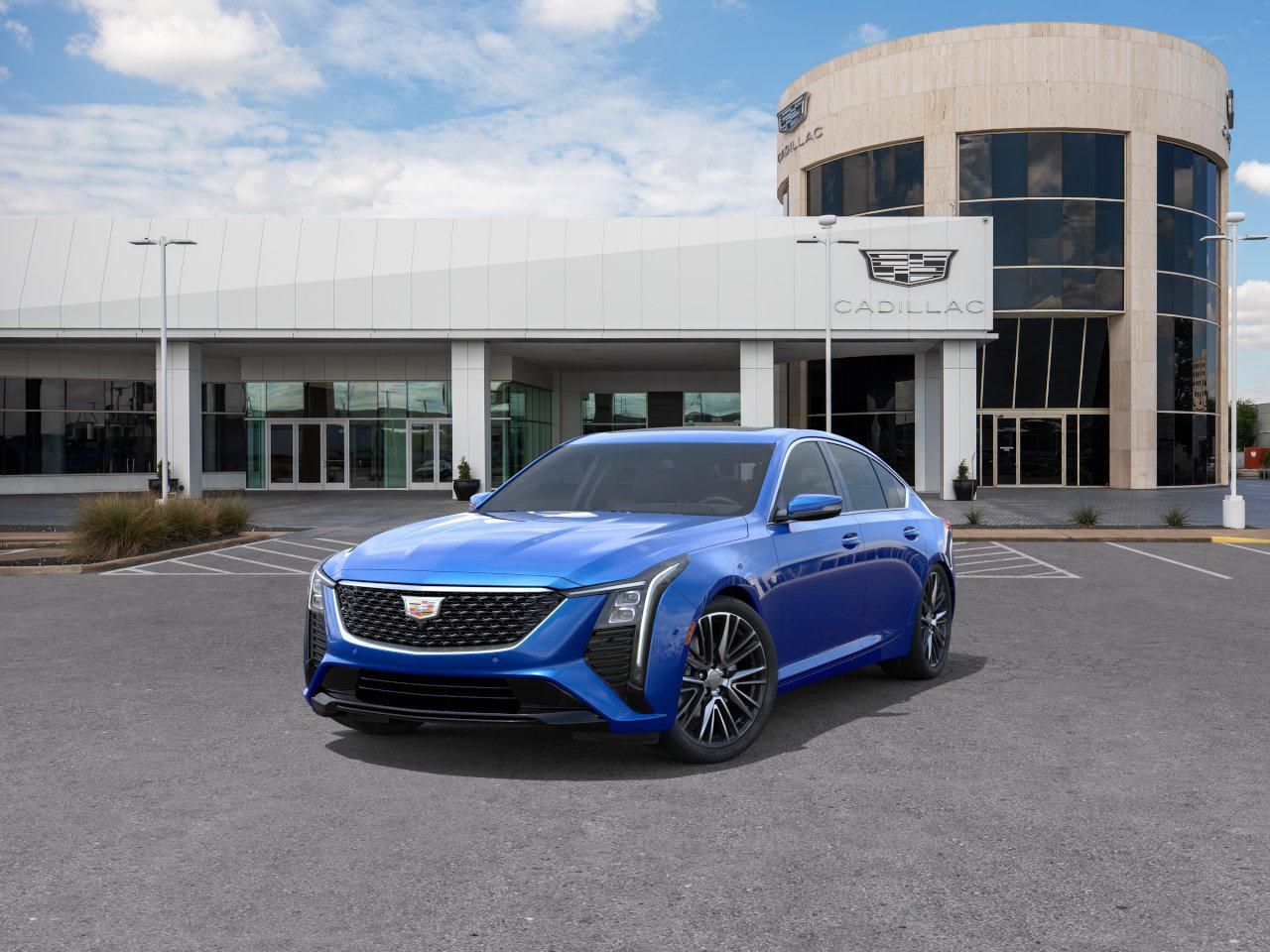2026 Cadillac CT5 Premium Luxury - 7