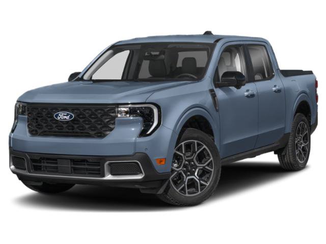 2026 Ford Maverick Lariat Gray at Classic Ford Galveston