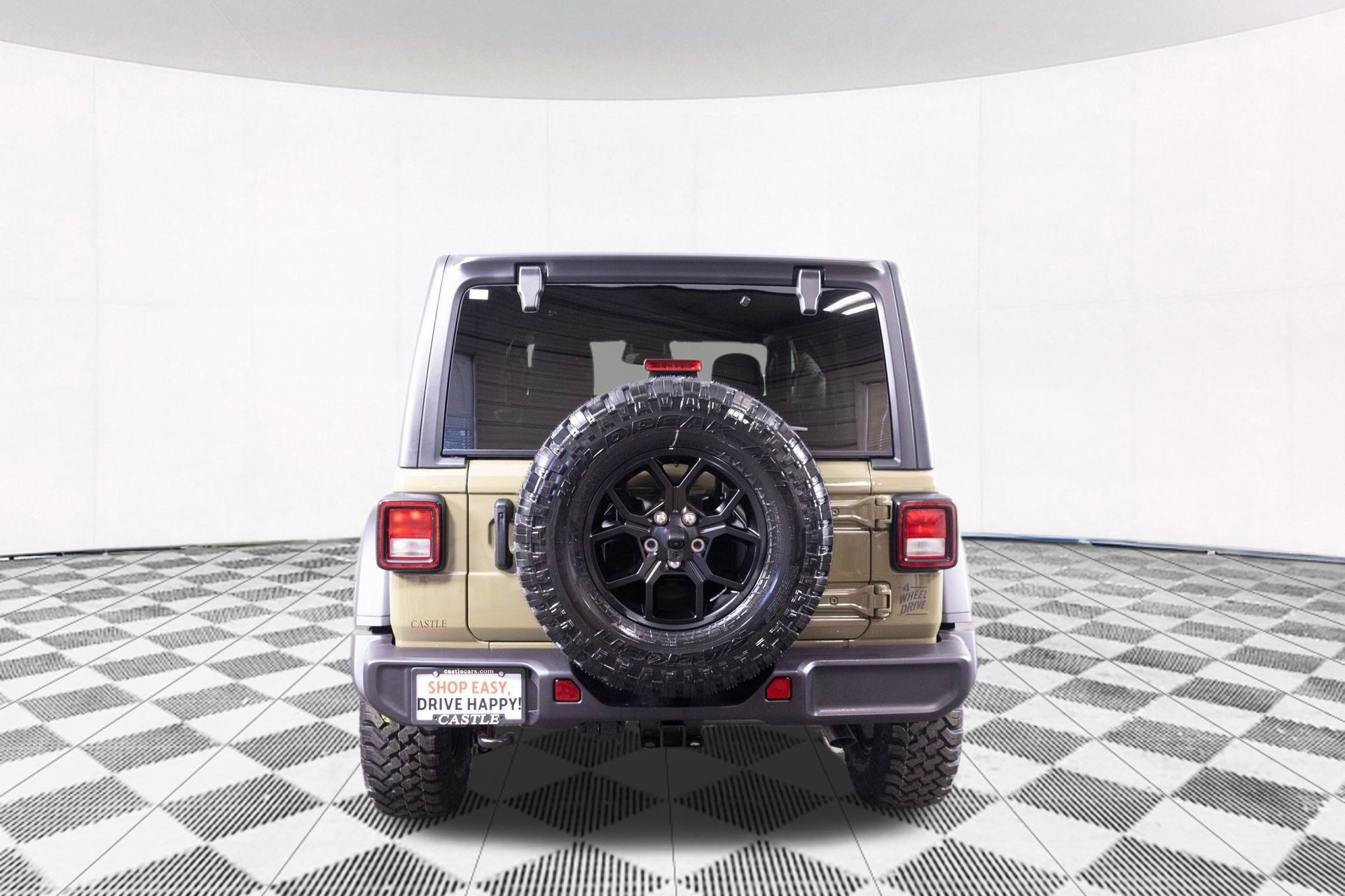 2026 JEEP WRANGLER - Image 9