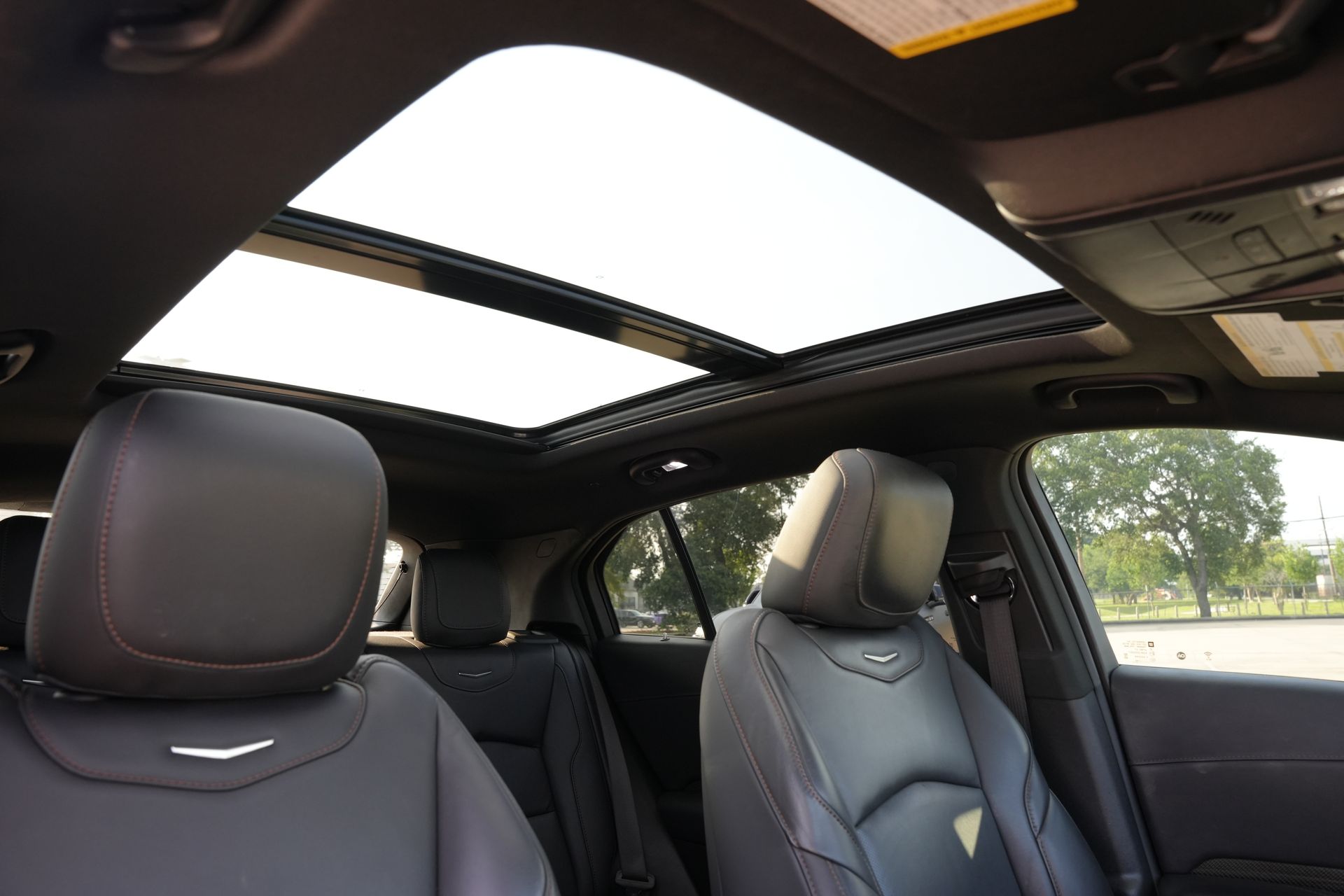 2022 Cadillac XT4 Sport Black at Bayway Cadillac of The Woodlands