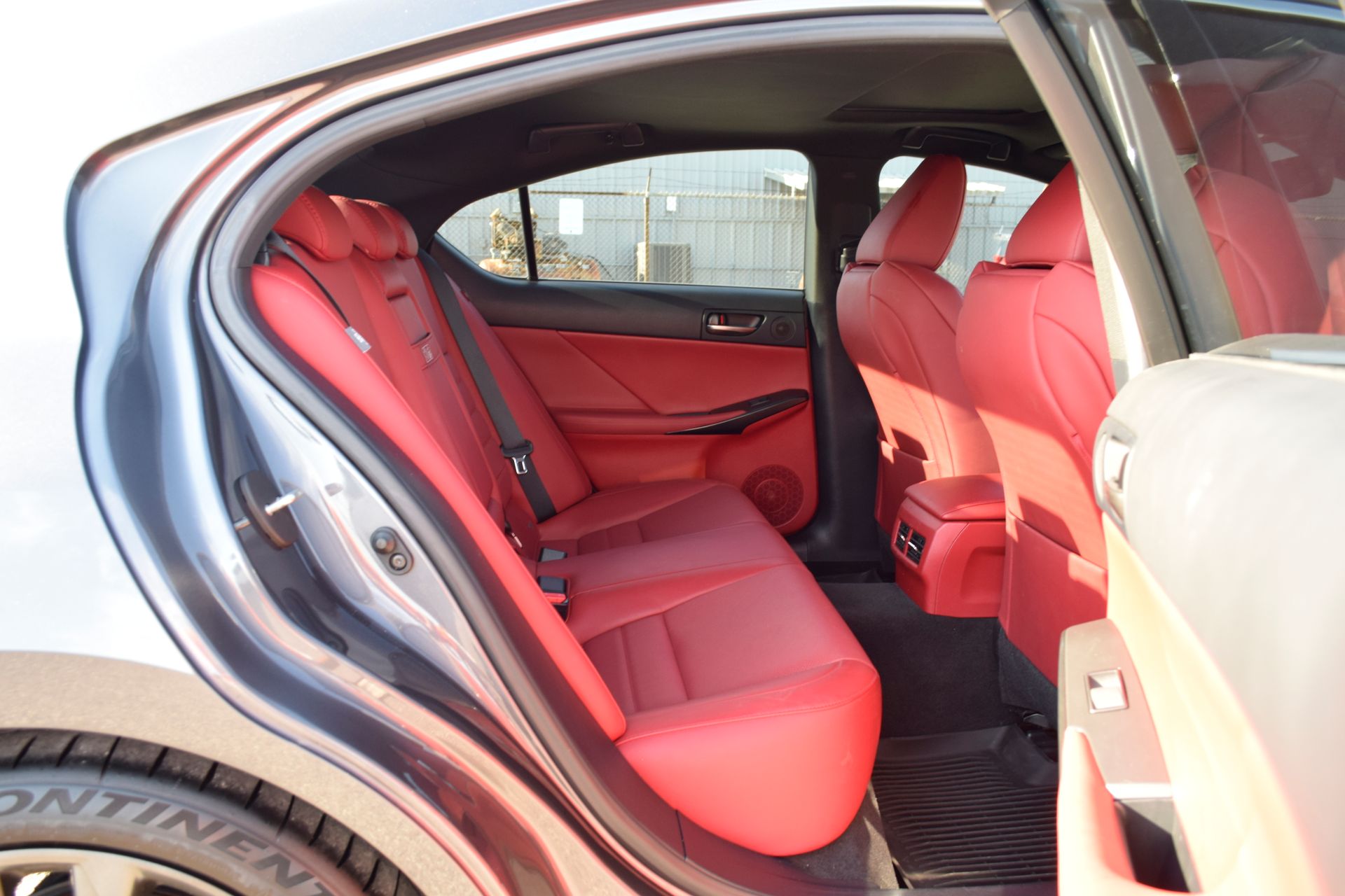 2022 Lexus IS 350 F SPORT Gray at Emmons Autoplex