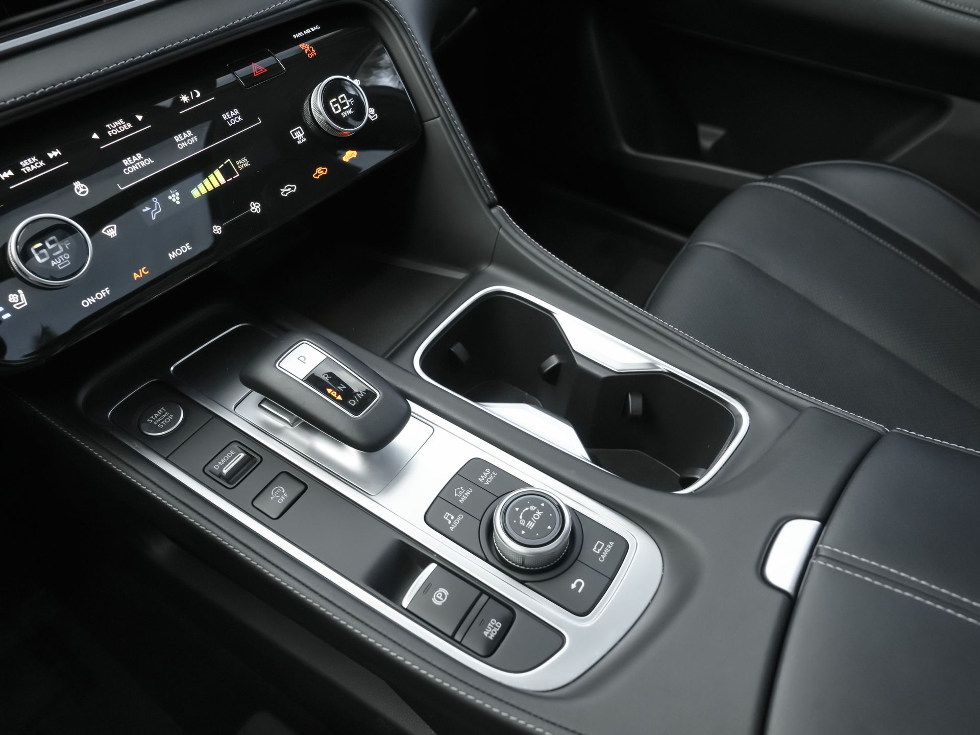 2025 INFINITI QX60 SENSORY - Photo 11