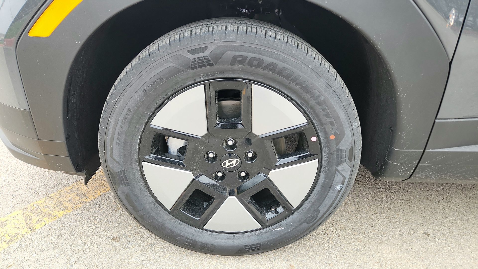 2026 Hyundai Santa Fe Hybrid