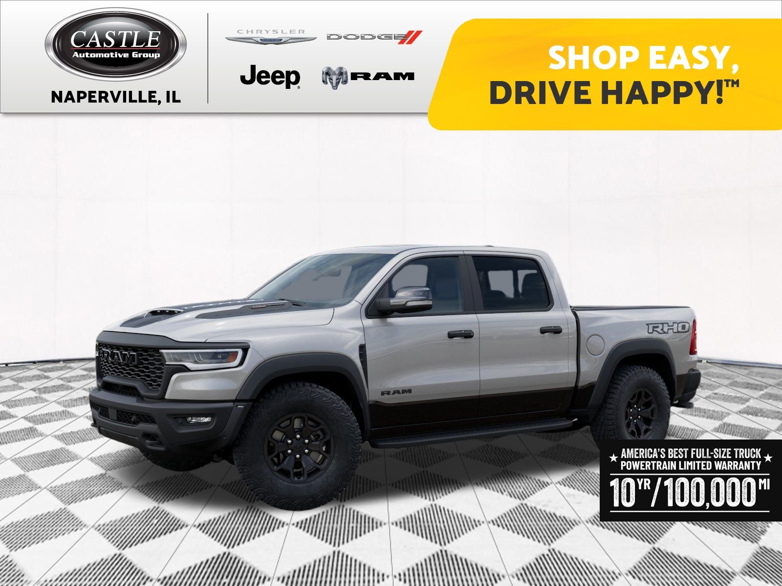 2026 RAM Ram 1500 Pickup RHO's photo