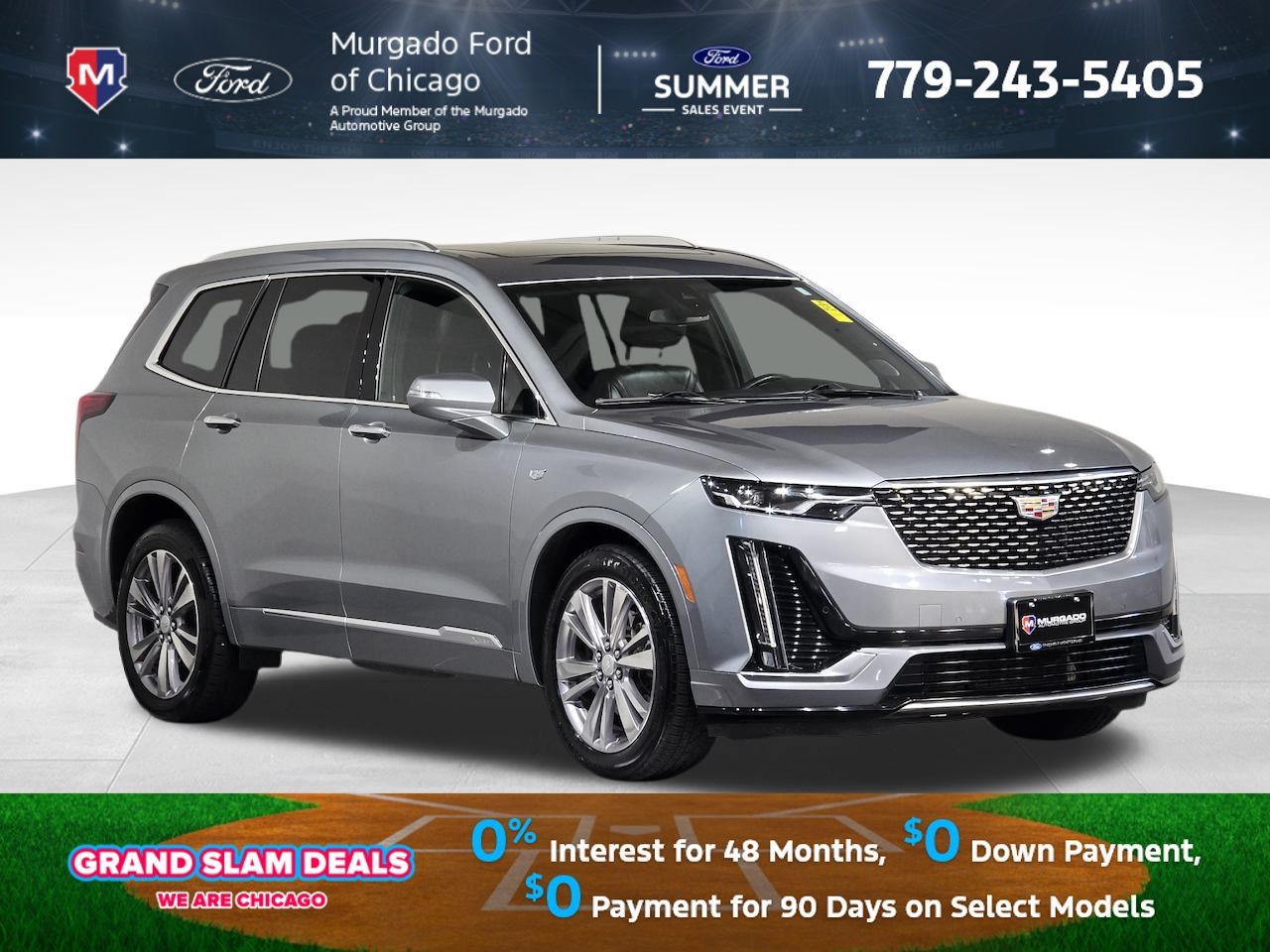 2023 Cadillac XT6 Premium Luxury