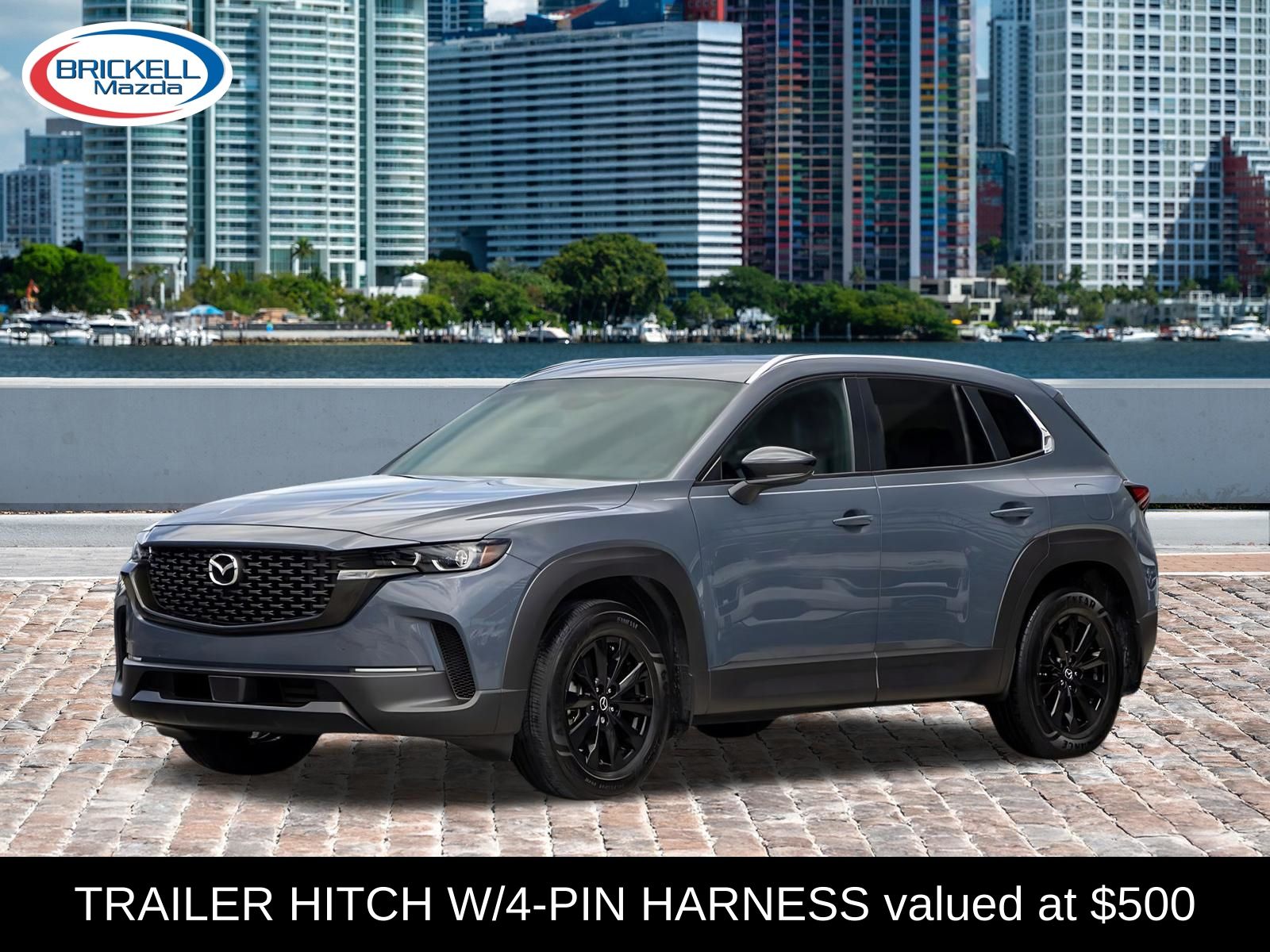 2025 Mazda CX-50 2.5 S Premium Plus AWD