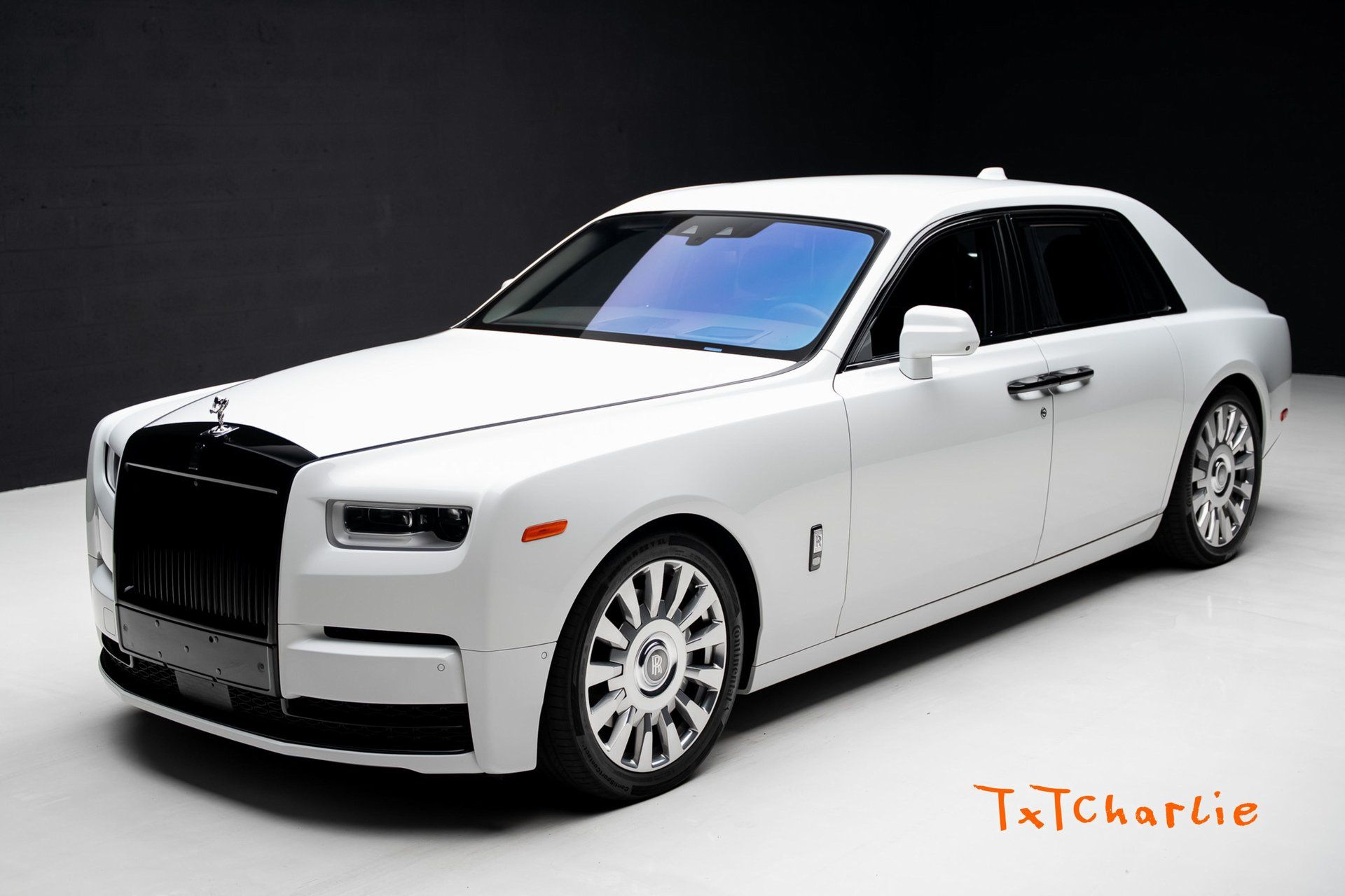 2018 Rolls-Royce Phantom RWD