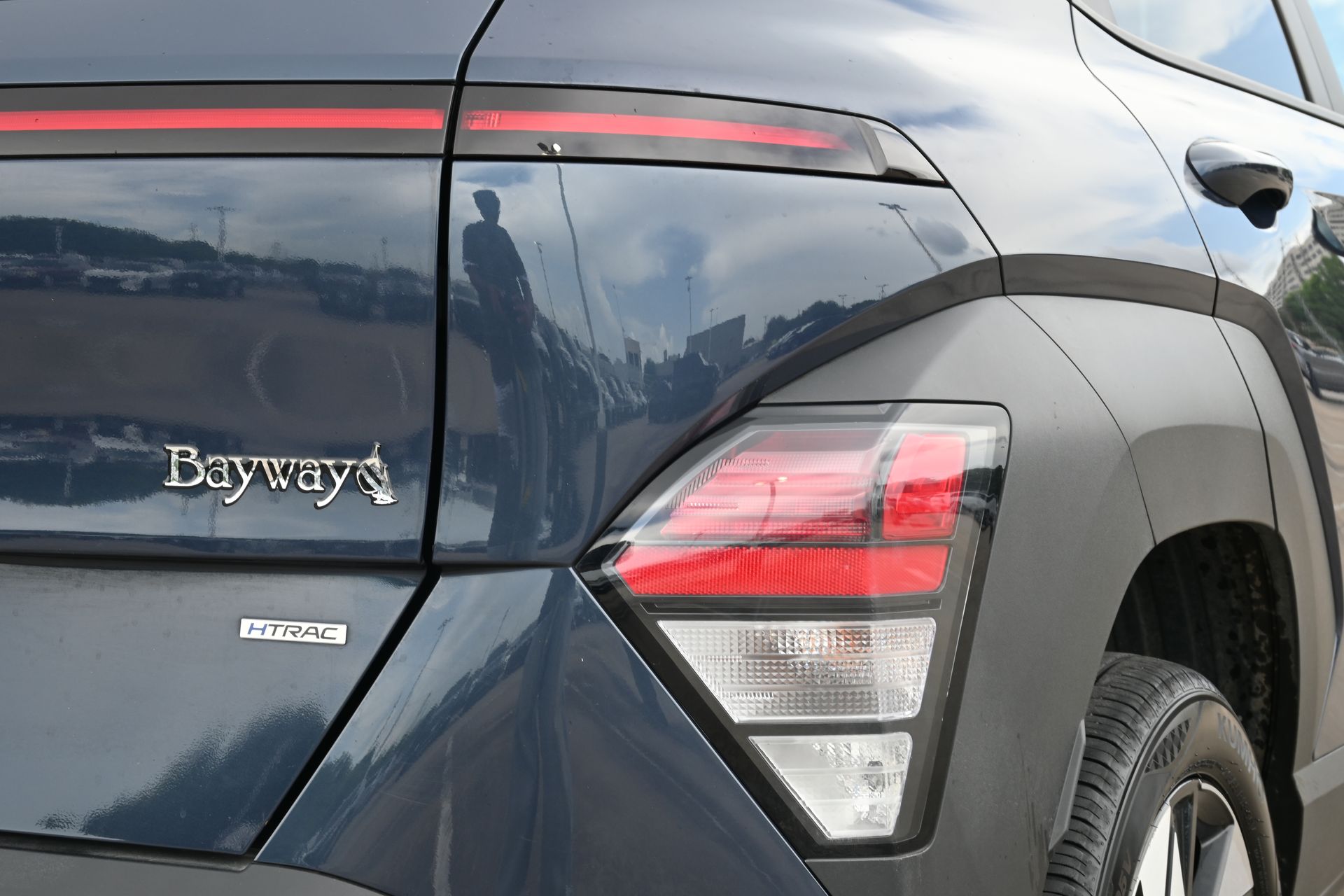 2025 Hyundai Kona SEL Blue at Bravo Nissan