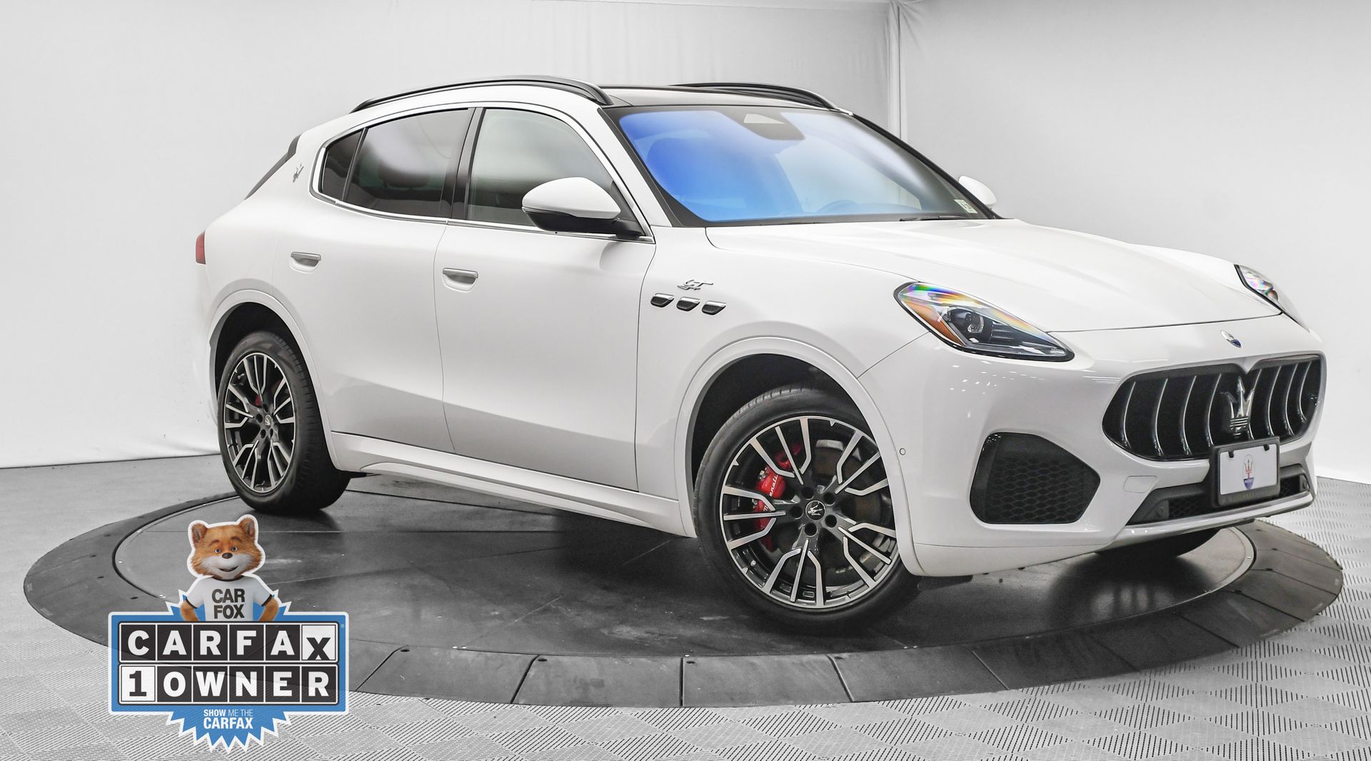 2023 Maserati Grecale GT