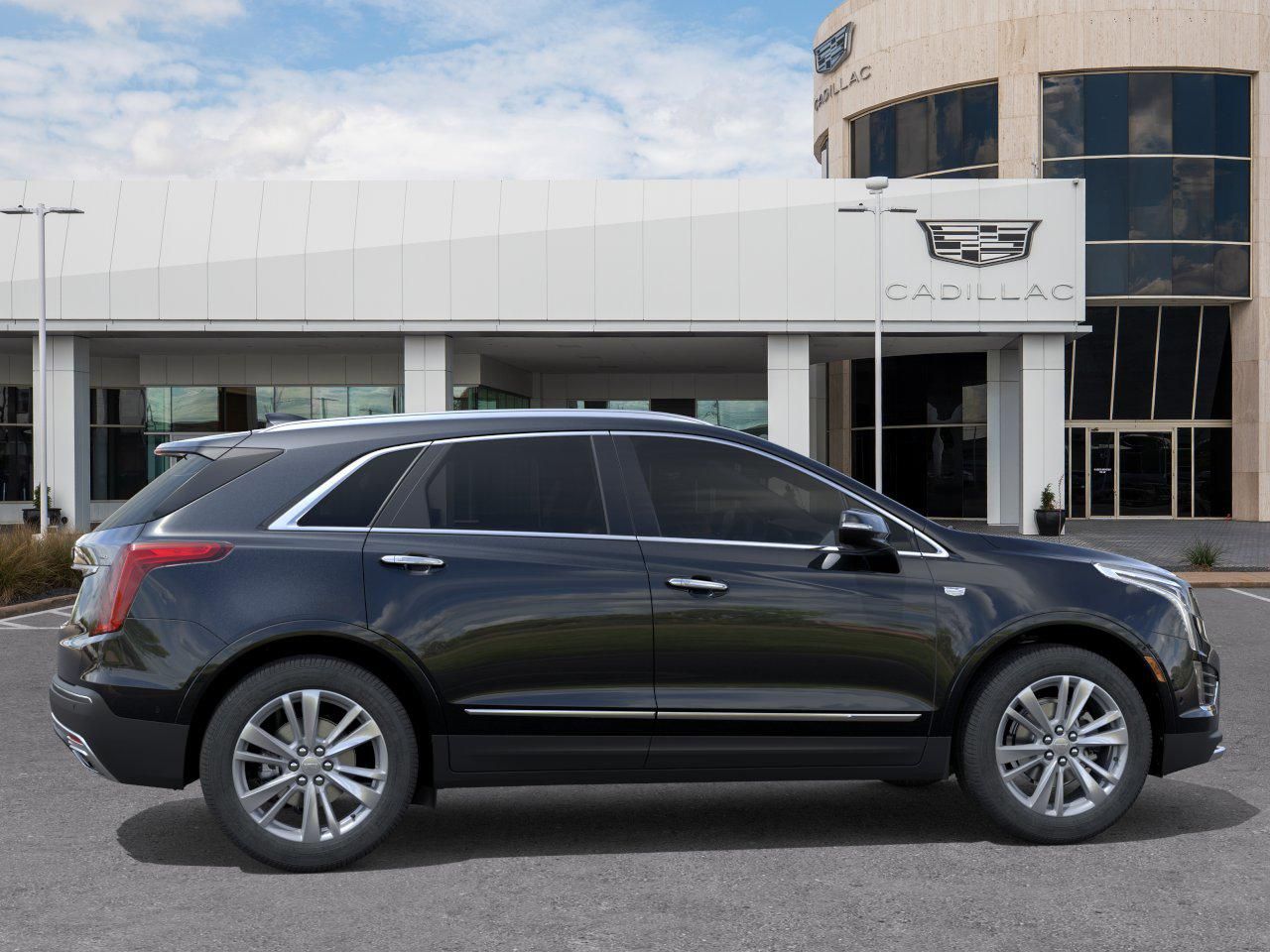 2026 Cadillac XT5 Premium Luxury - 4