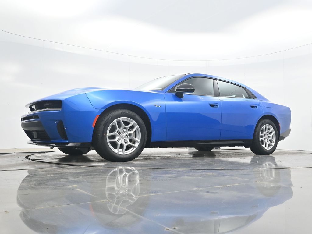 New 2026 Blue Dodge R/T image 23