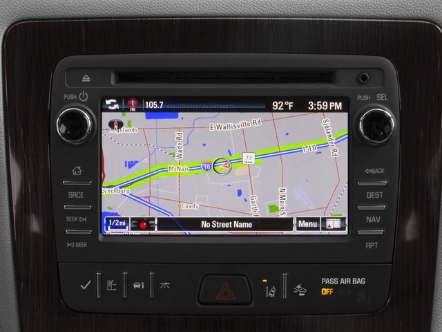 2016 Chevrolet Traverse LTZ White at Durrett Motor Company