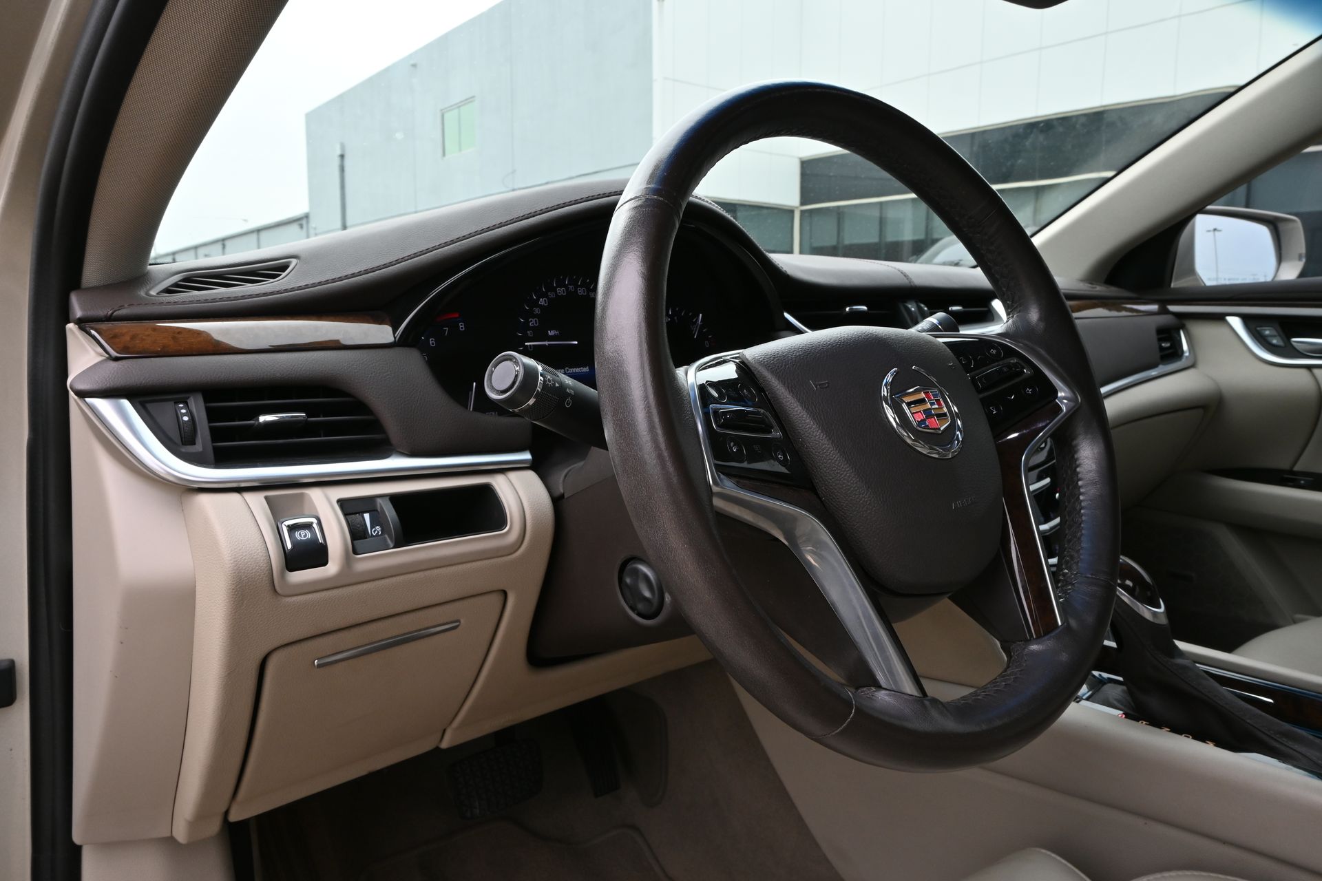 2013 Cadillac XTS Luxury Silver at Emmons Autoplex