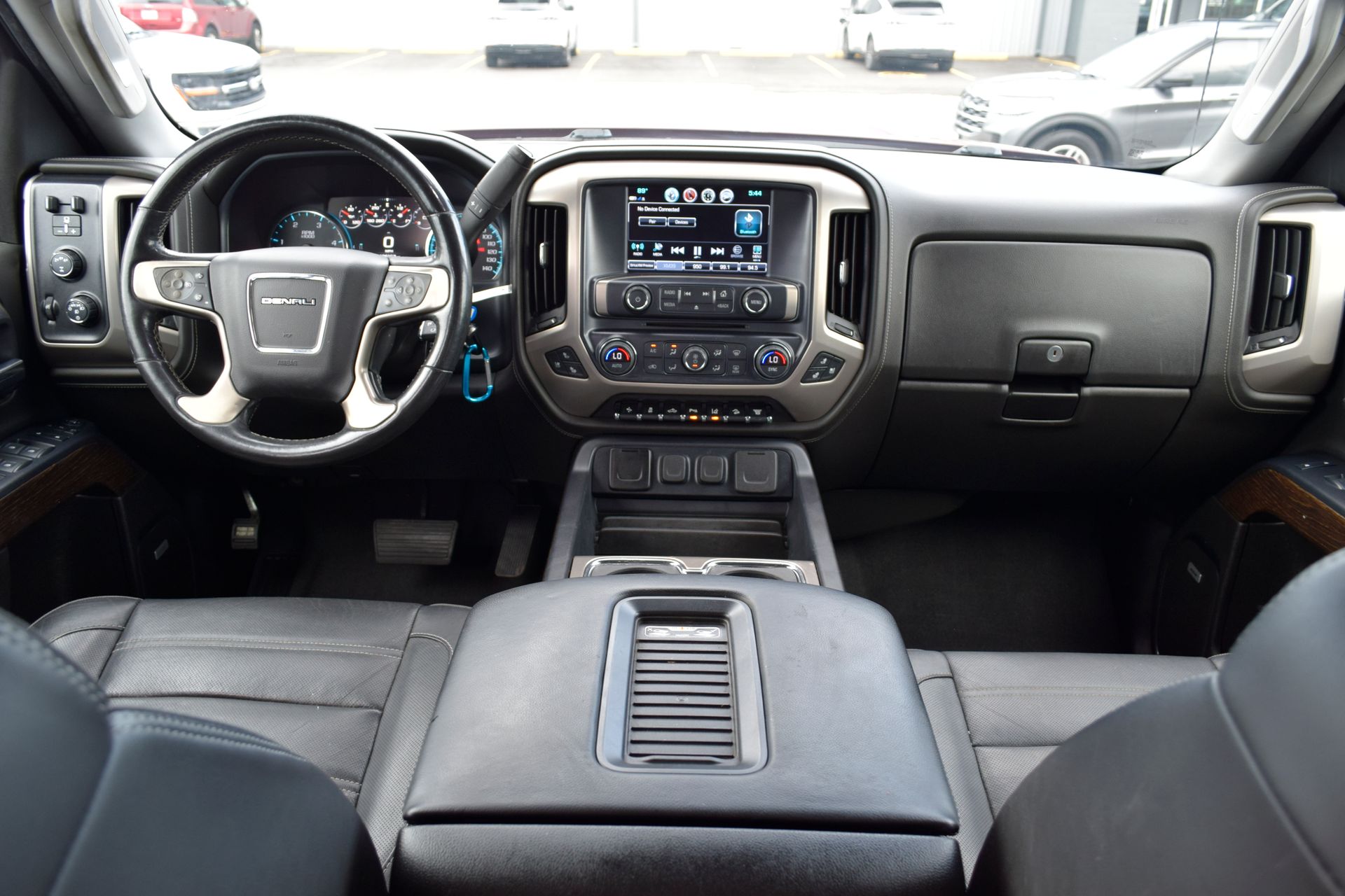 2019 GMC Sierra 2500HD Denali - 4