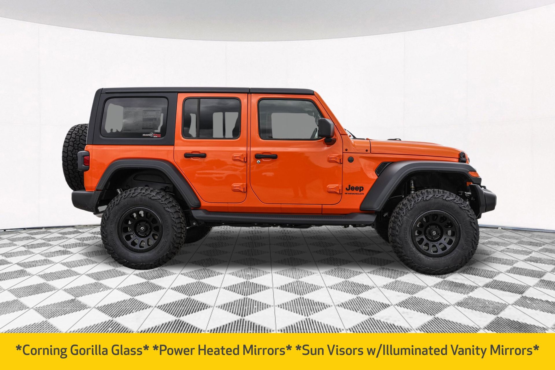 2025 JEEP WRANGLER - Image 10