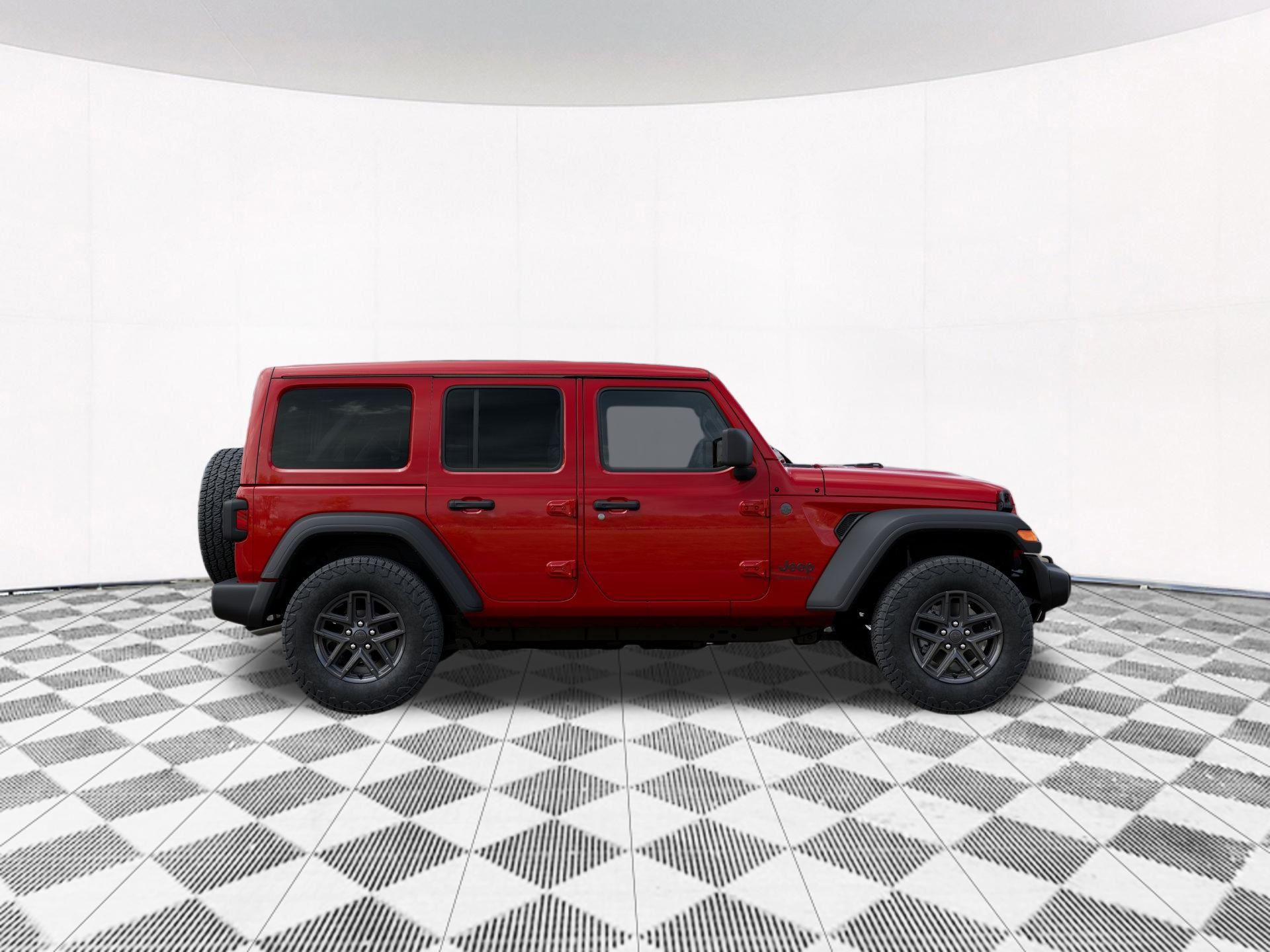 2026 JEEP WRANGLER - Image 29