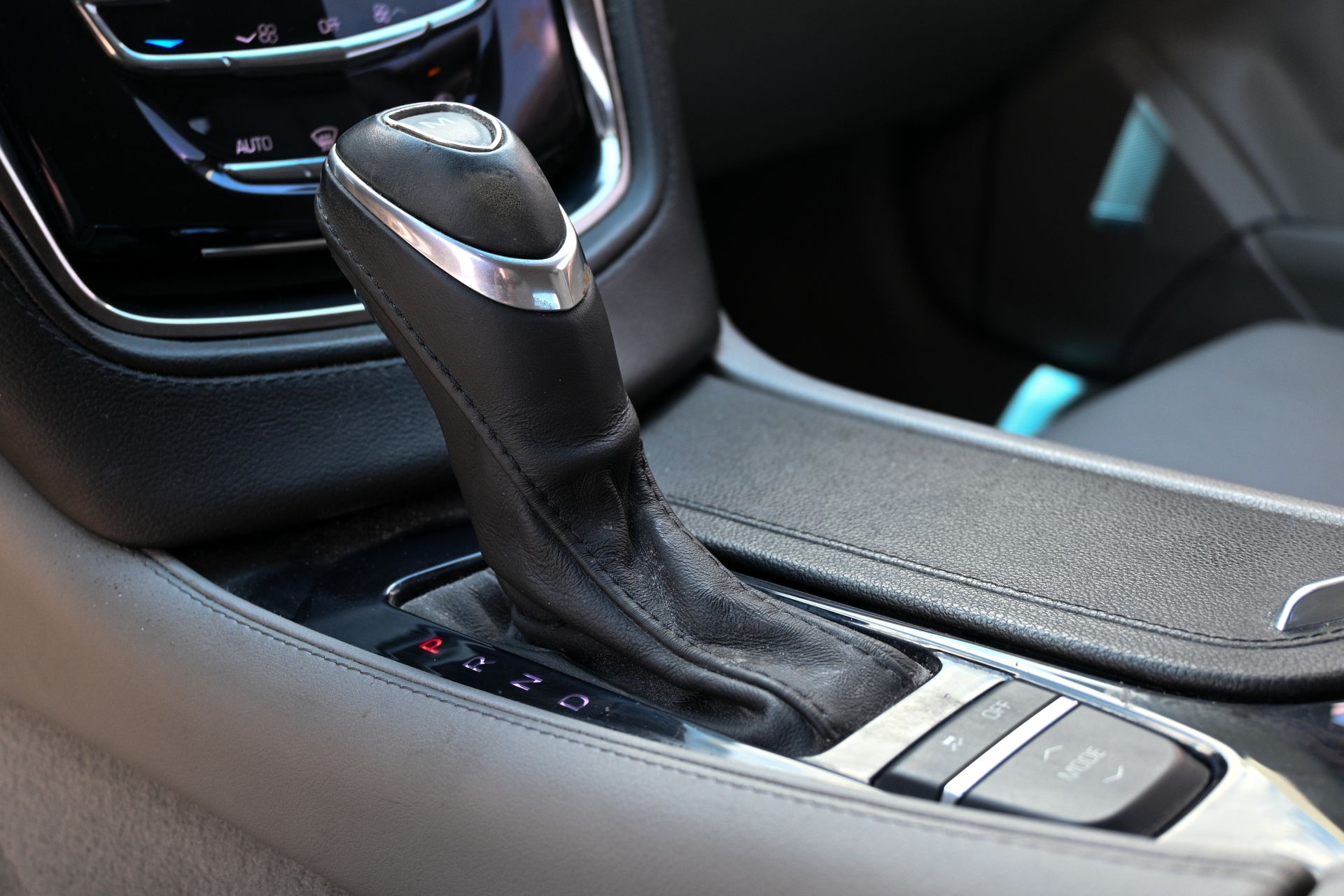 2014 Cadillac CTS 2.0L Turbo Gray at Bravo Nissan