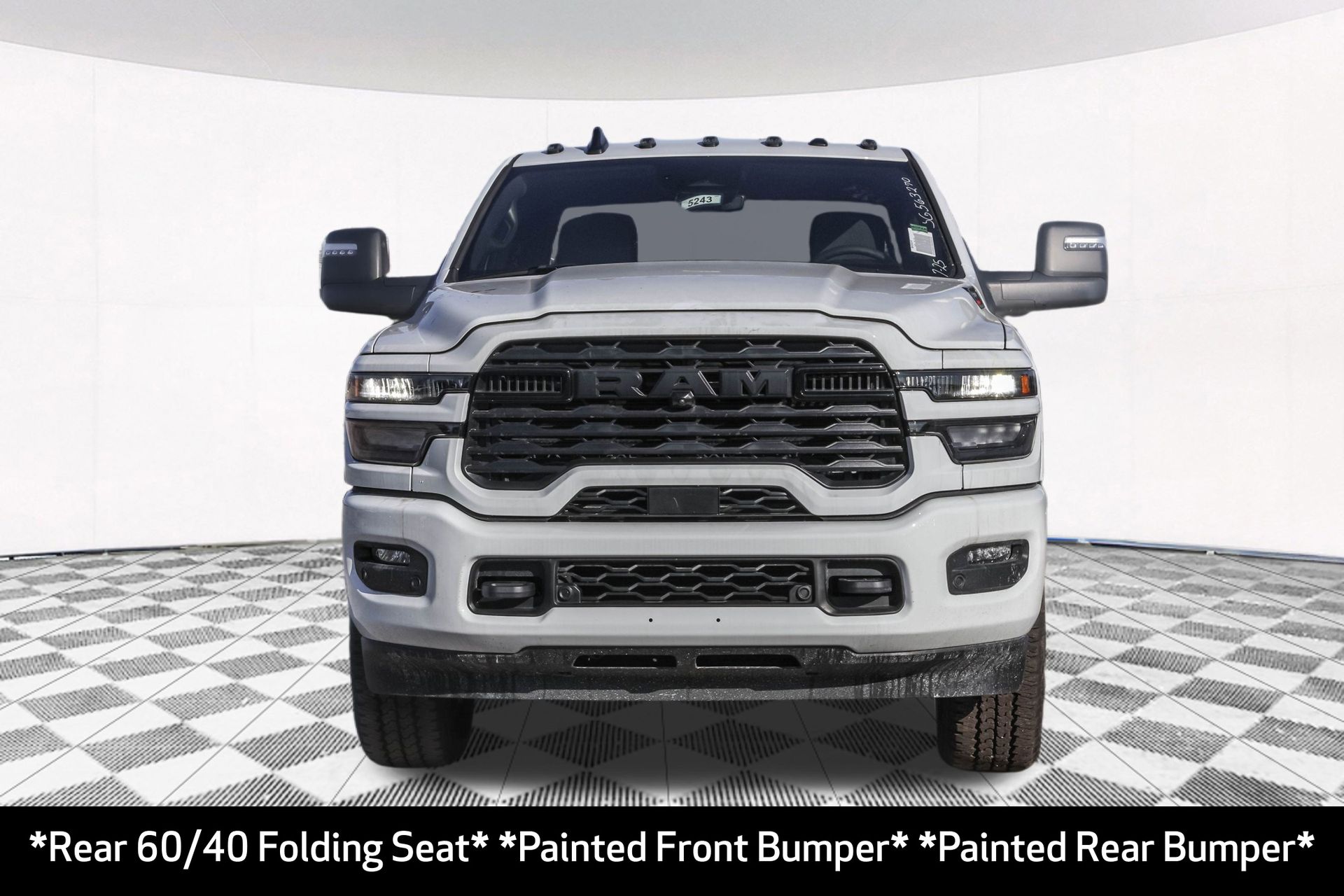 2025 RAM 2500 - Image 9