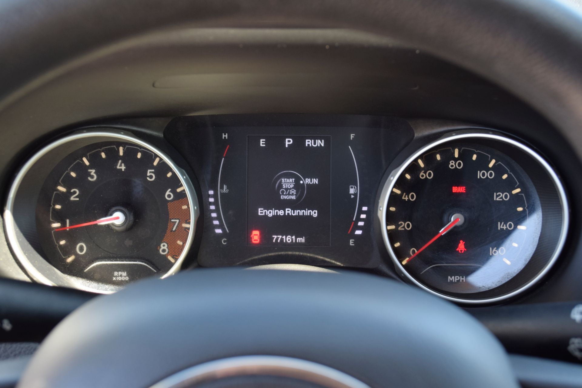 2019 Jeep Compass Sport - 8