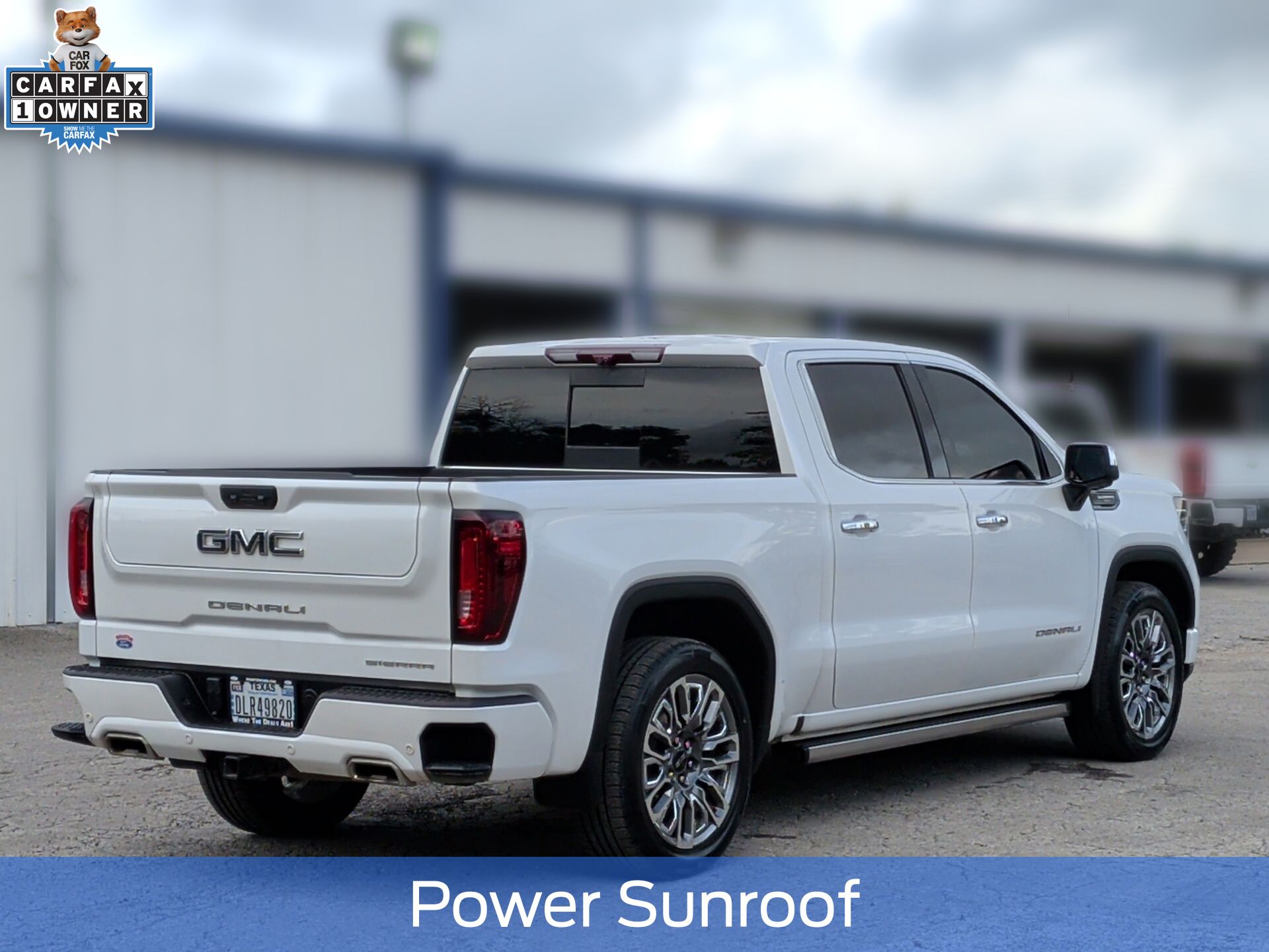 2025 GMC Sierra 1500 Denali Ultimate - 5