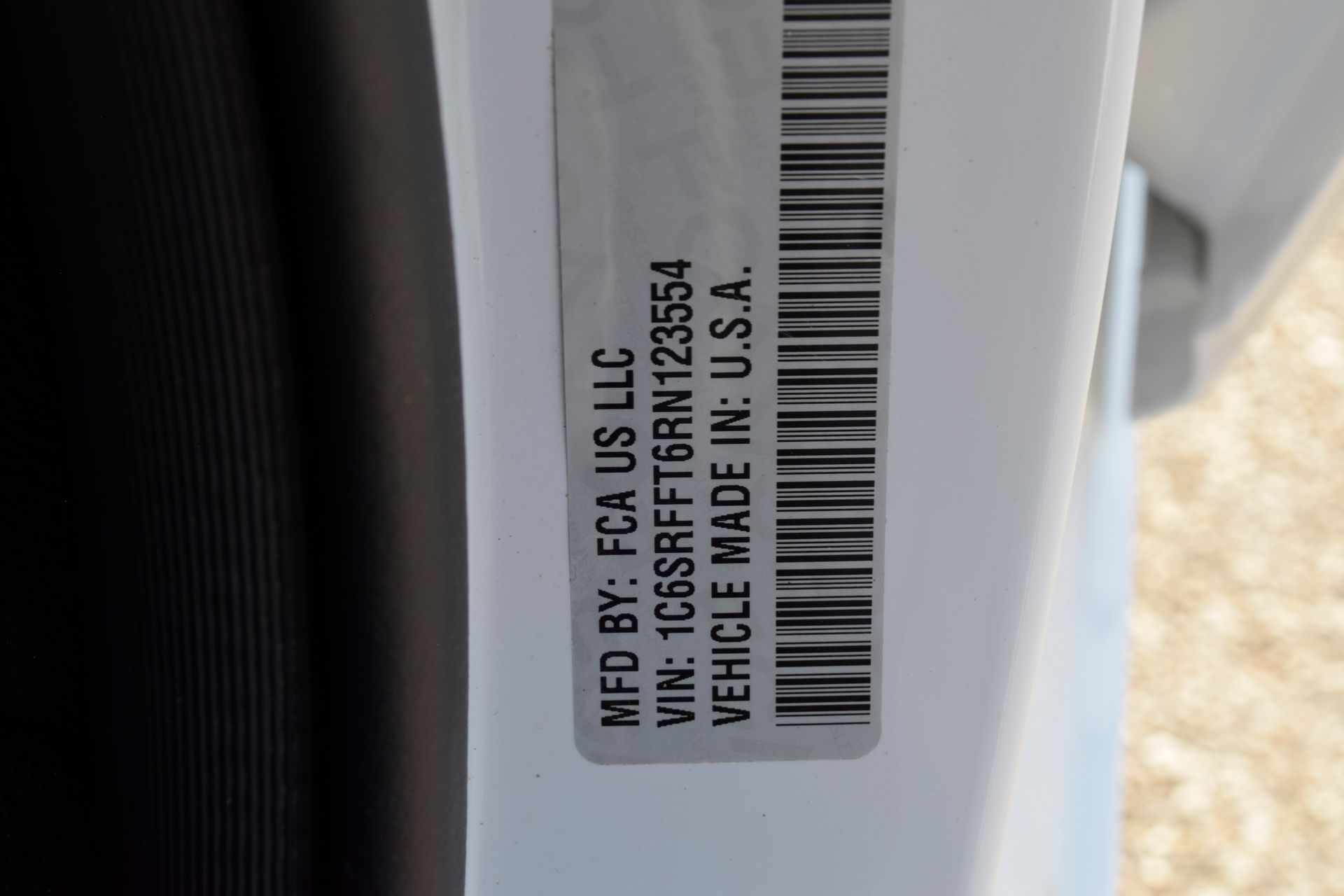 2024 Ram 1500 Big Horn/Lone Star White at Bayshore Chrysler Jeep Dodge Ram