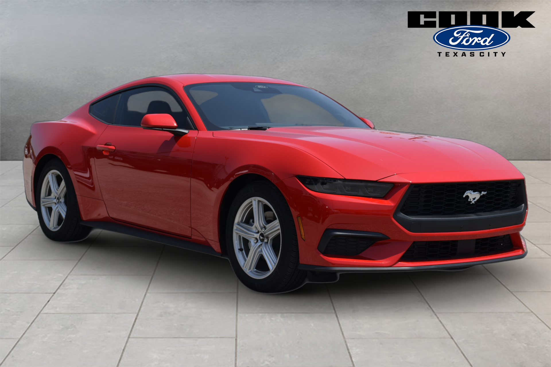 2026 Ford Mustang EcoBoost - 1