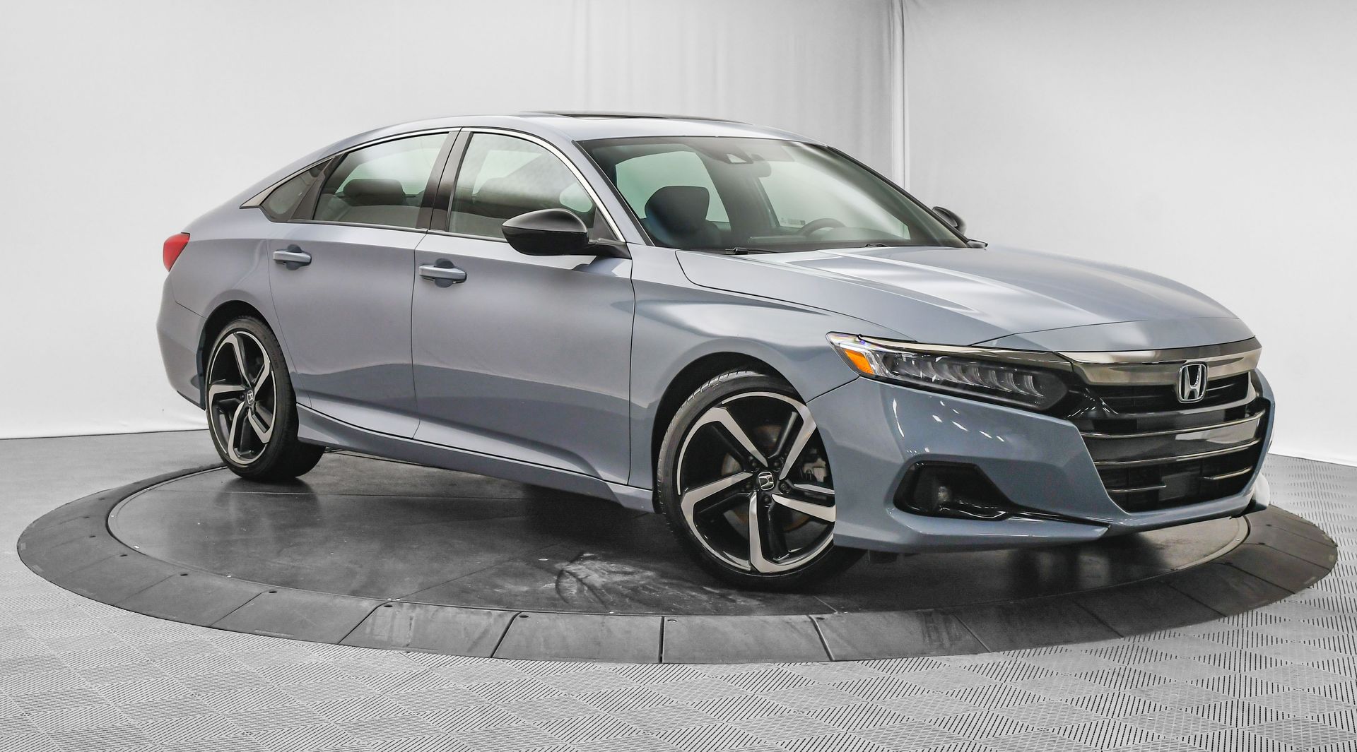 2022 Honda Accord Sedan Sport 2.0T
