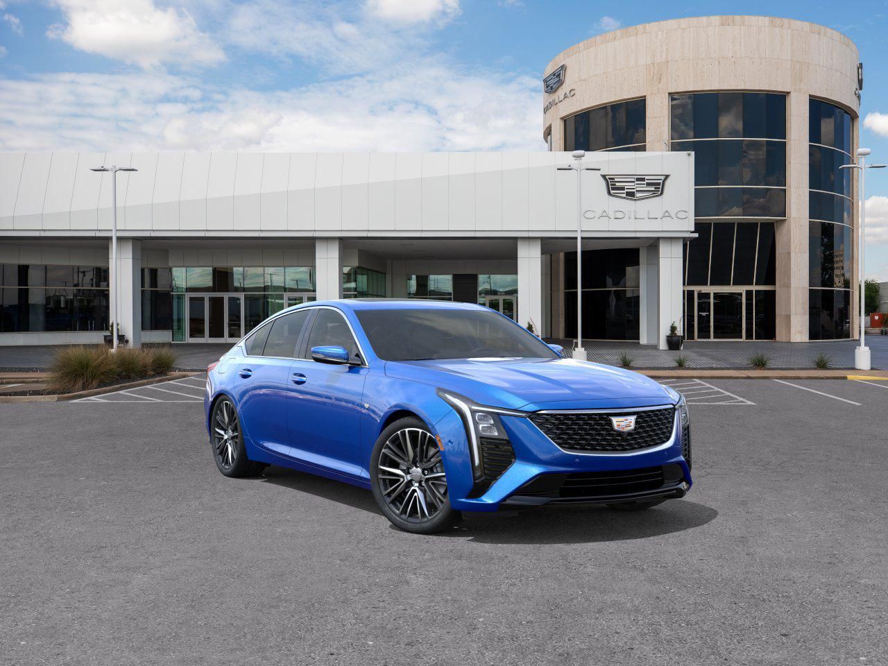 2026 Cadillac CT5 Premium Luxury - 0