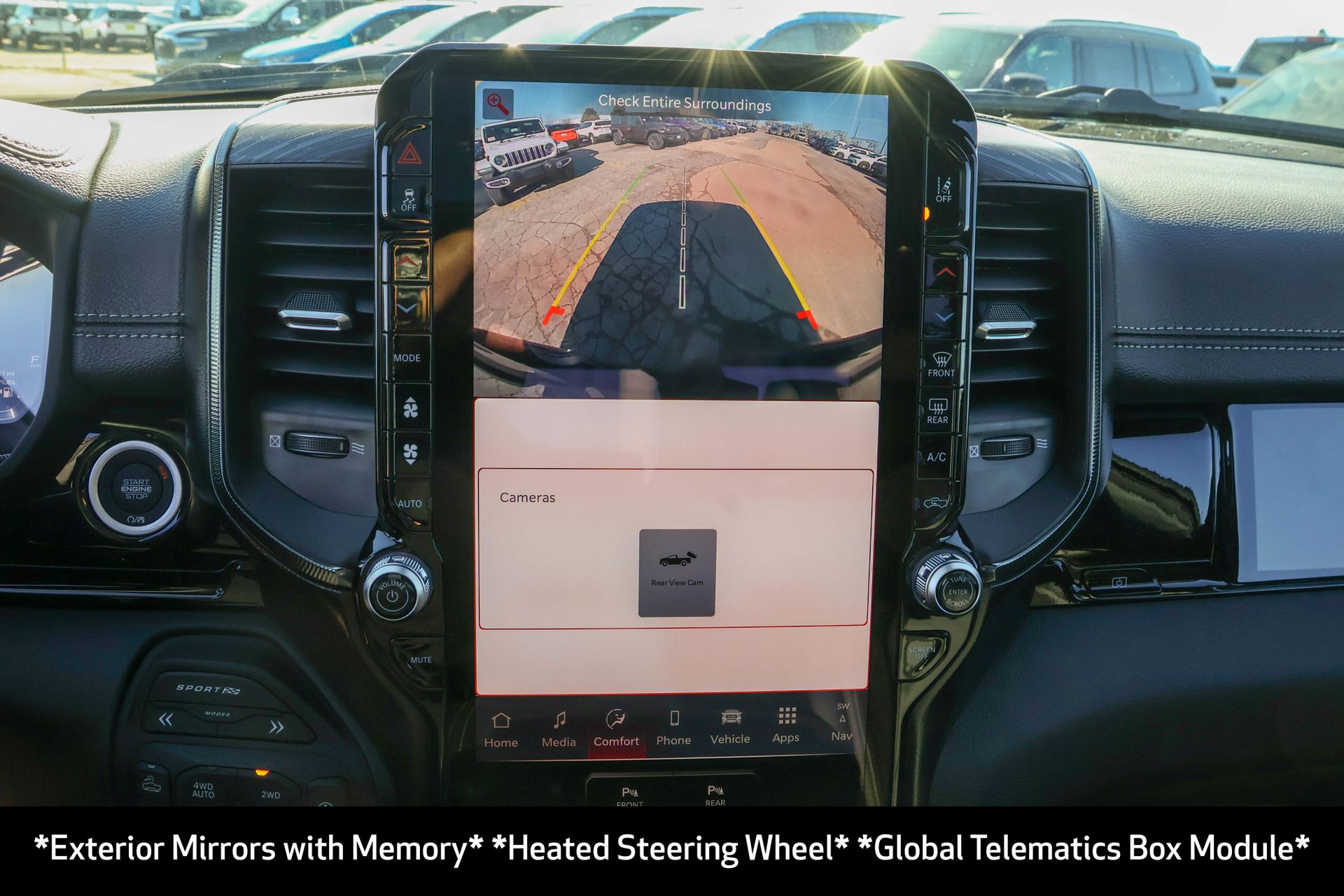 2026 RAM 1500 - Image 28