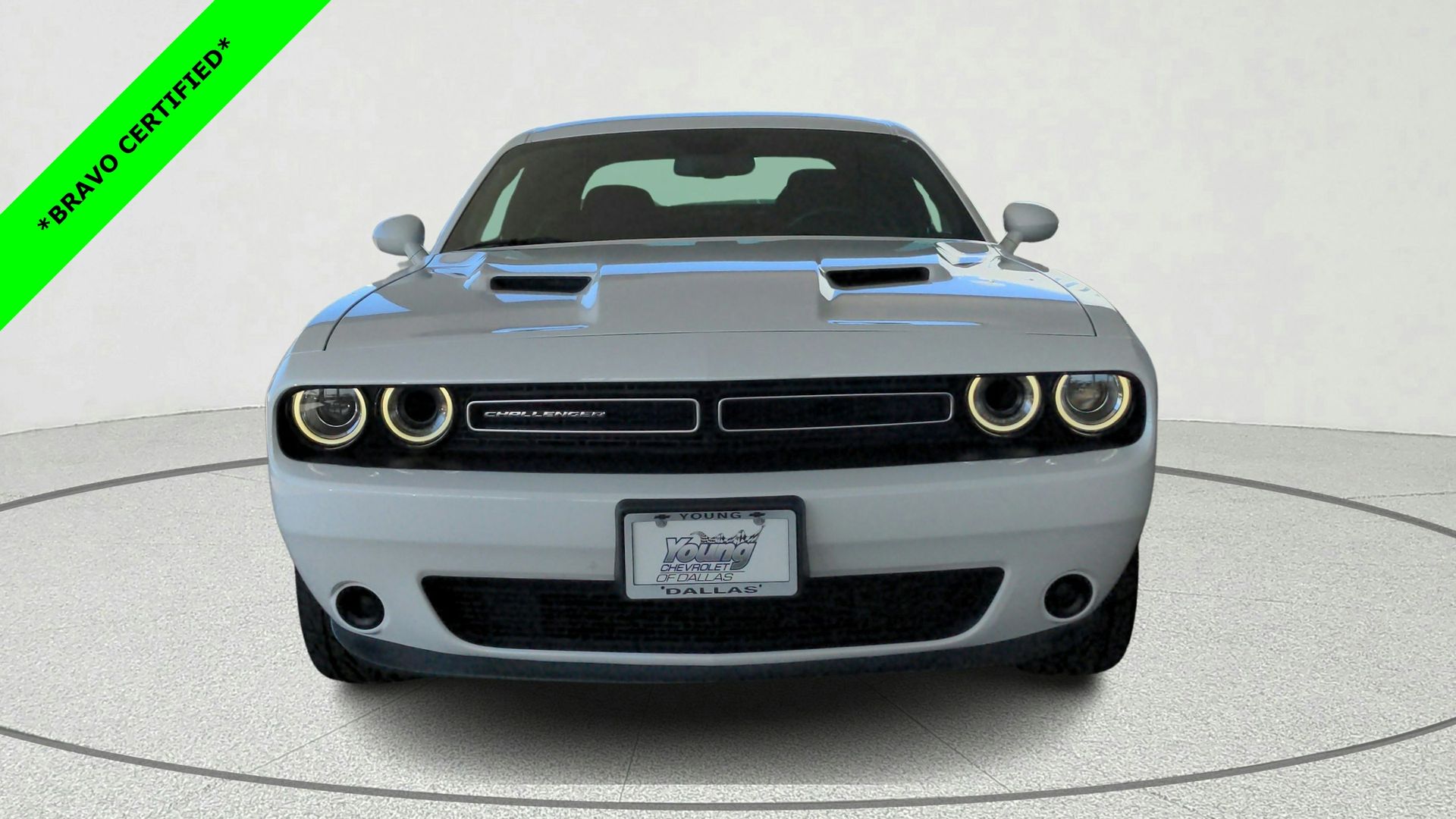 2019 Dodge Challenger