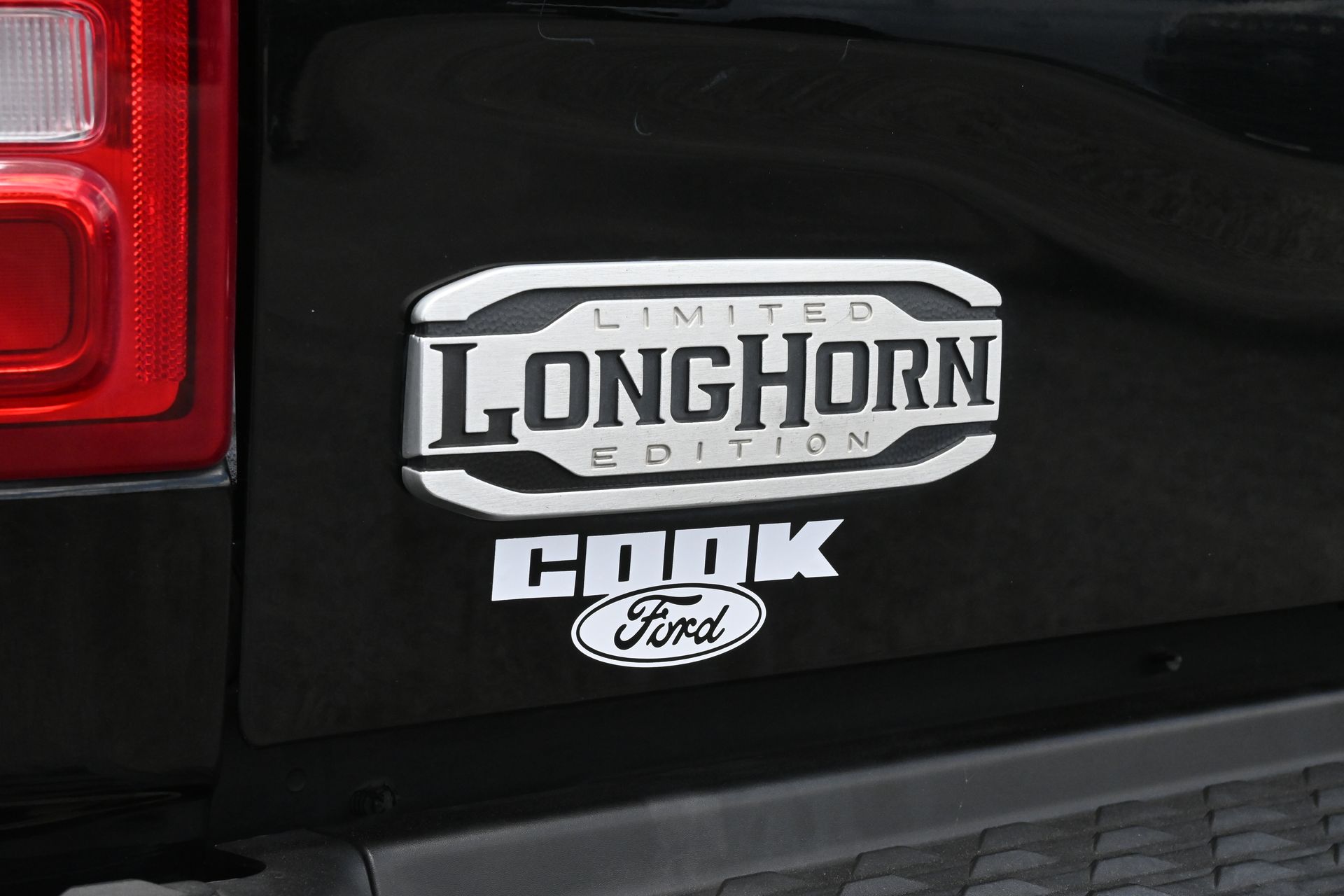 2022 Ram 2500 Longhorn Black at Cook Ford