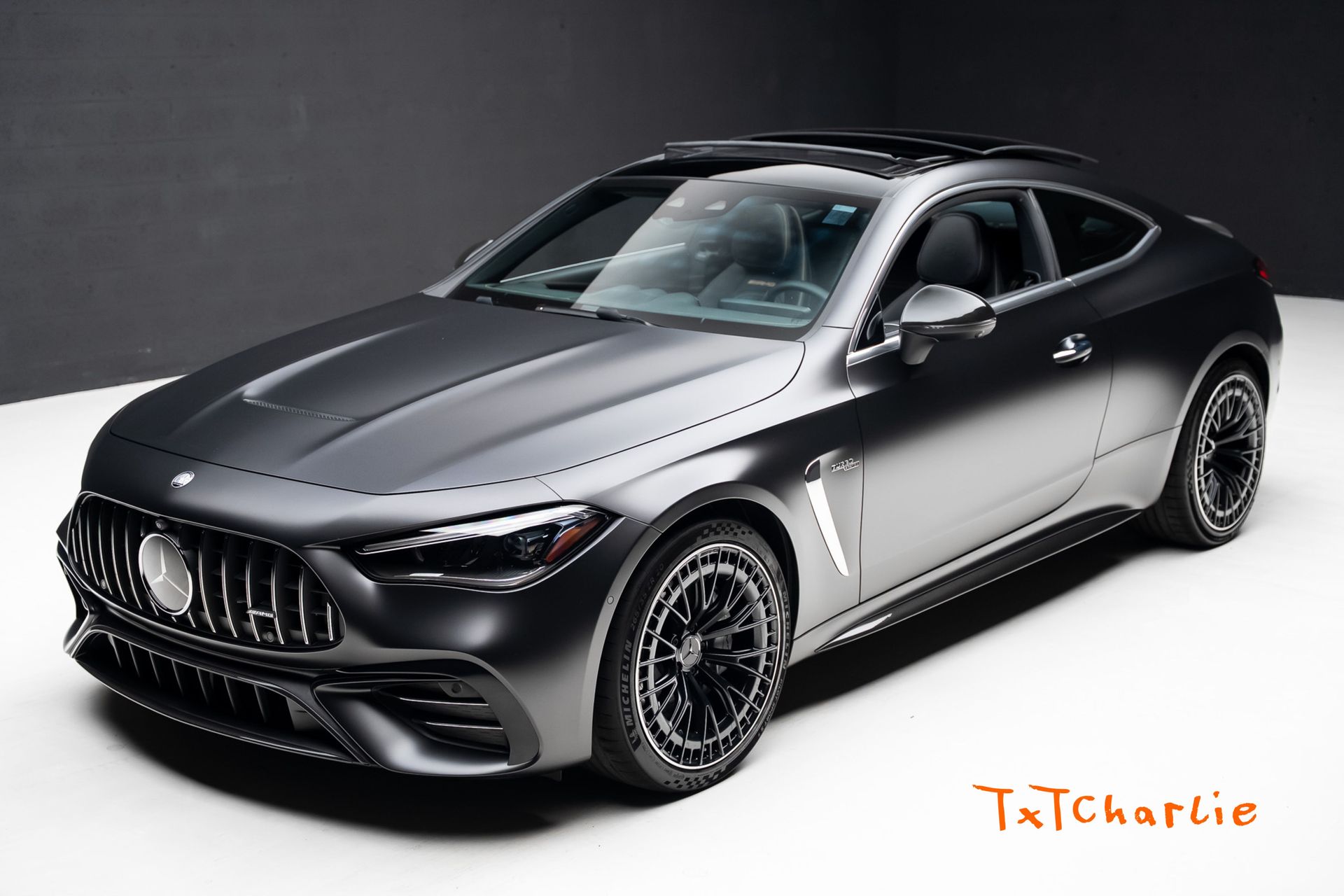 2024 Mercedes-Benz CLE AMG CLE 53 4MATIC