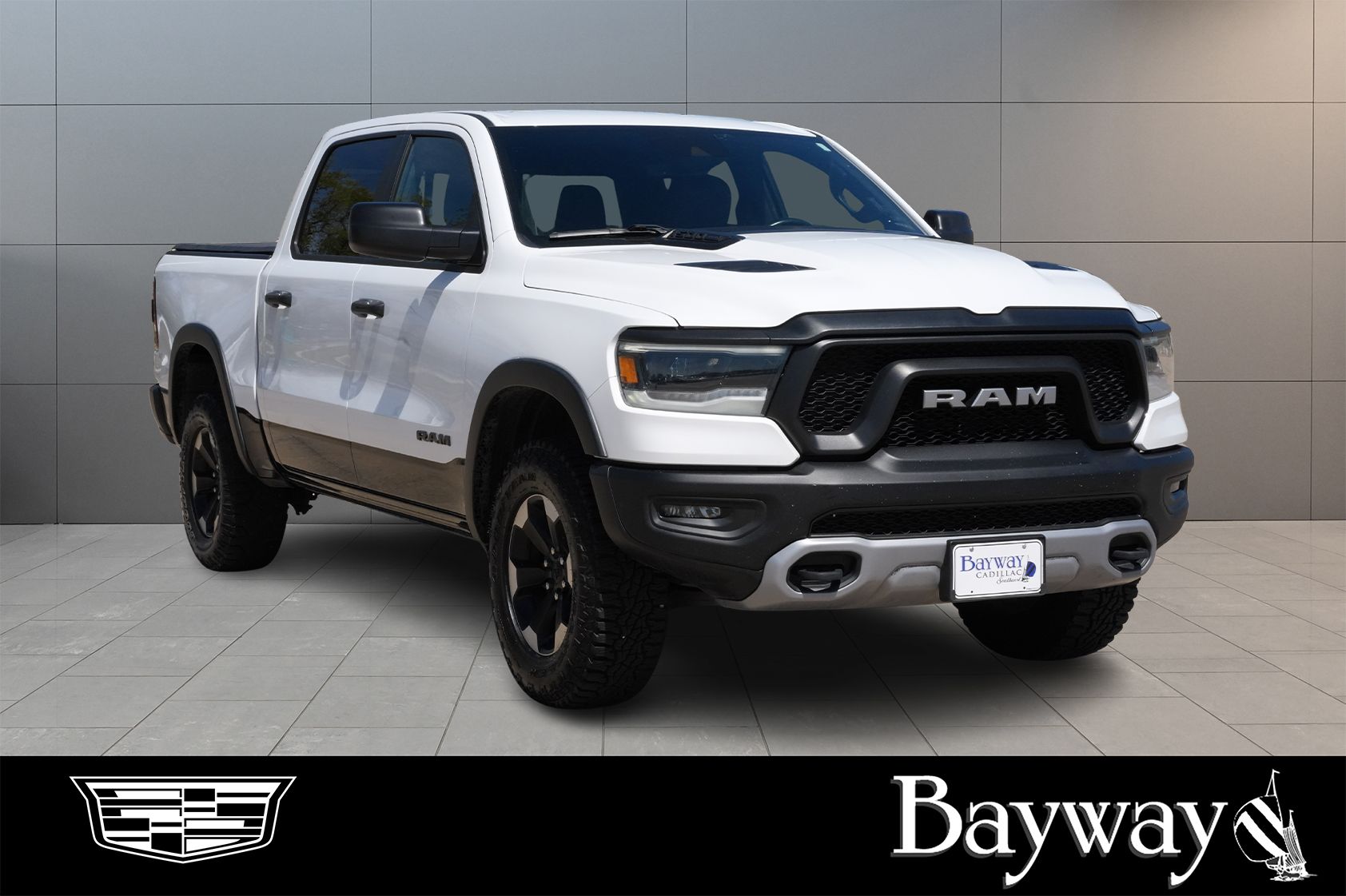 2022 Ram 1500 Rebel - 2