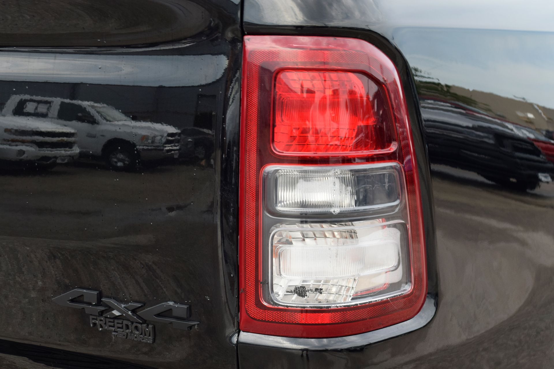 2024 Ram 1500 Big Horn/Lone Star Black at Cook Ford